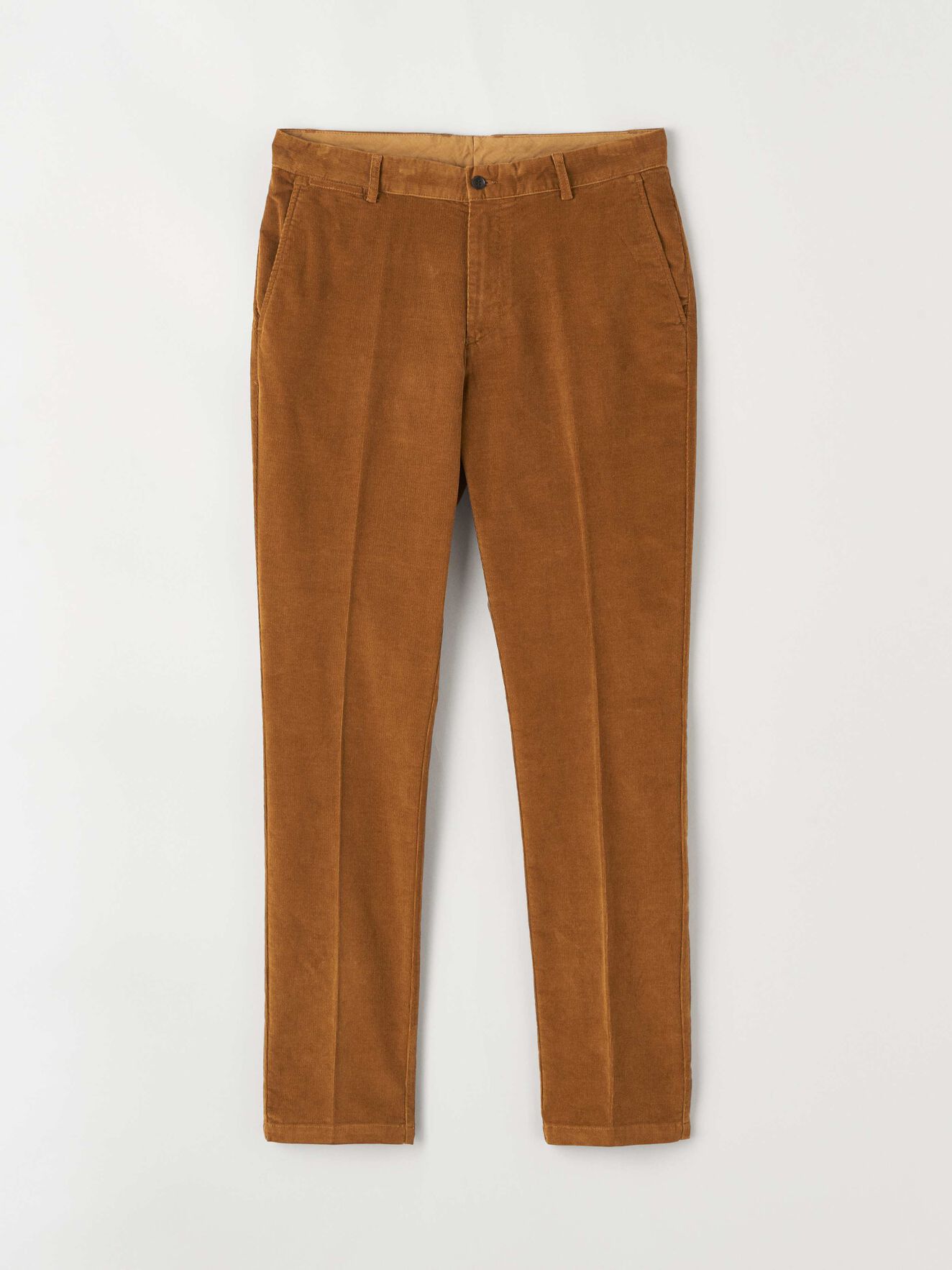 Truman Trousers in Mustard from Tiger of Sweden Truman Trousers in Mustard from Tiger of Sweden
