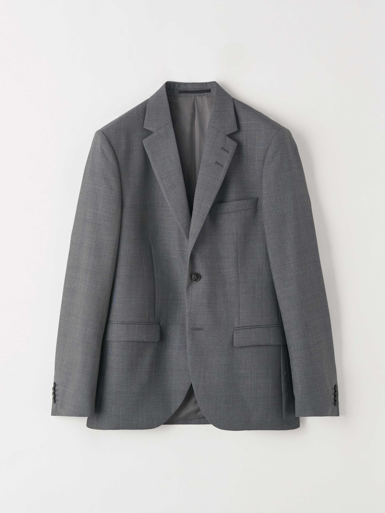 Jamonte Blazer in Med Grey Mel from Tiger of Sweden Jamonte Blazer in Med Grey Mel from Tiger of Sweden