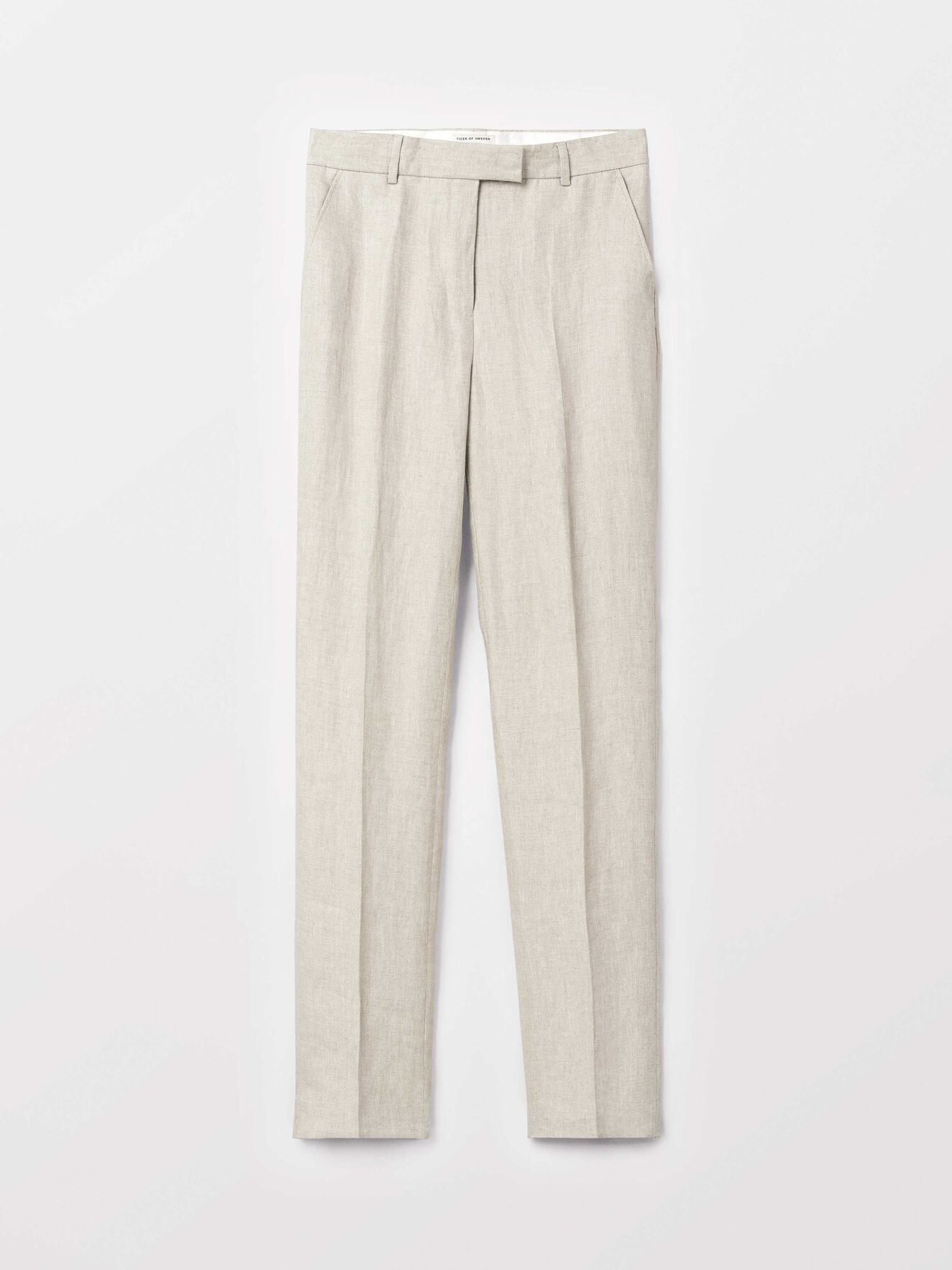 Tomiko Trousers in Tehina from Tiger of Sweden Tomiko Trousers in Tehina from Tiger of Sweden