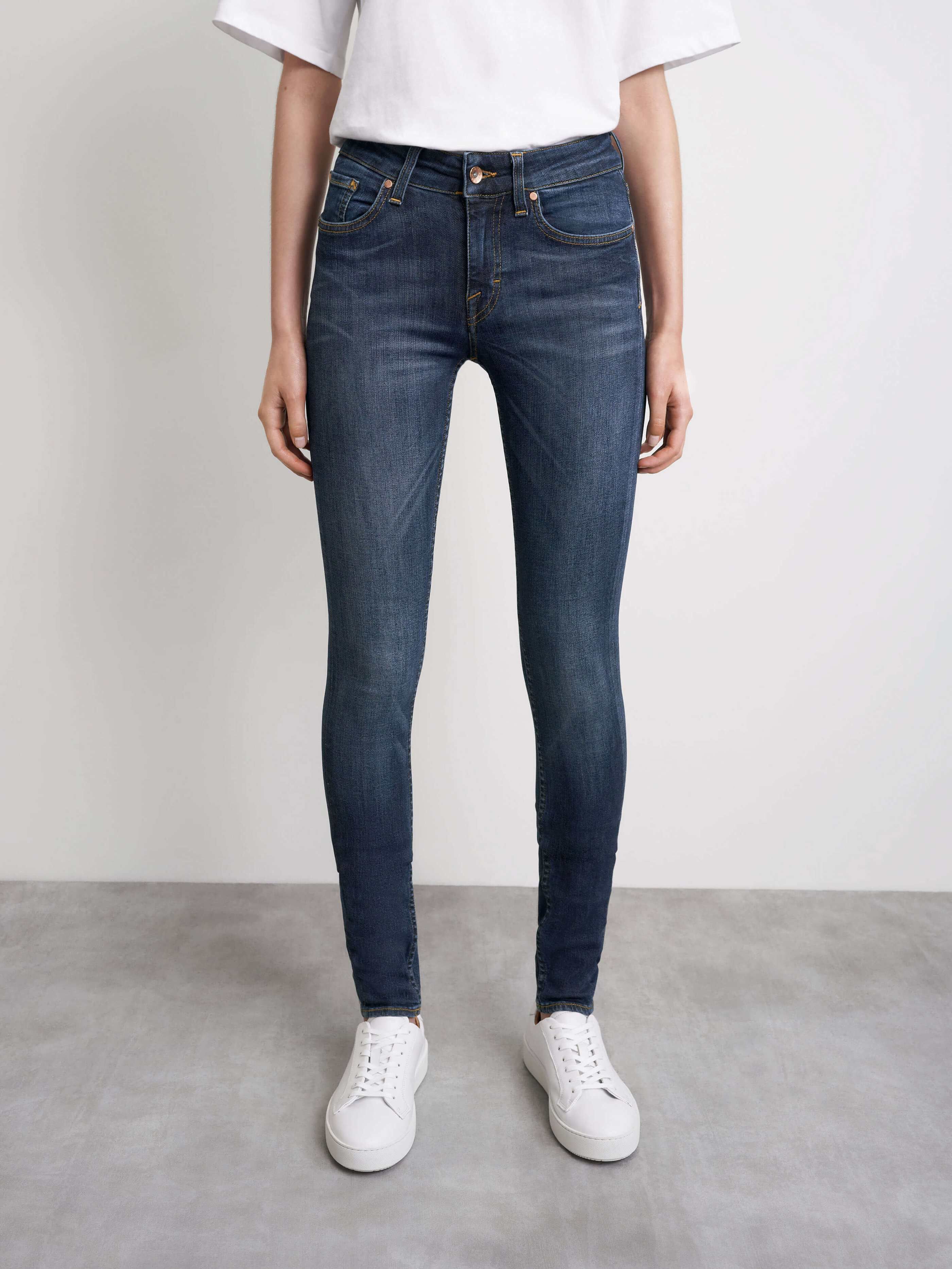 Tiger of Sweden Jeans, Slight jeans,