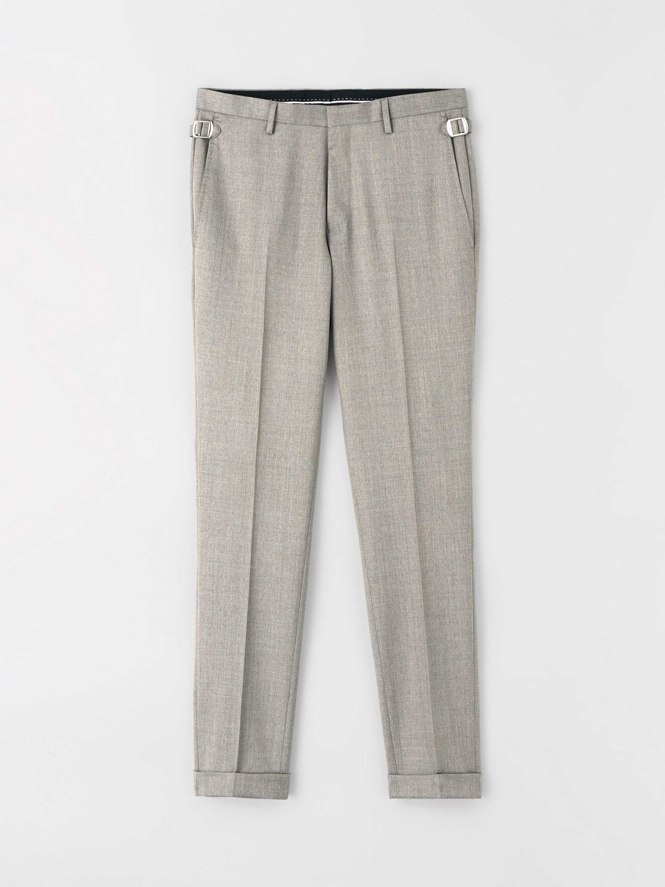 Tretton Trousers in Irish Cream from Tiger of Sweden Tretton Trousers in Irish Cream from Tiger of Sweden