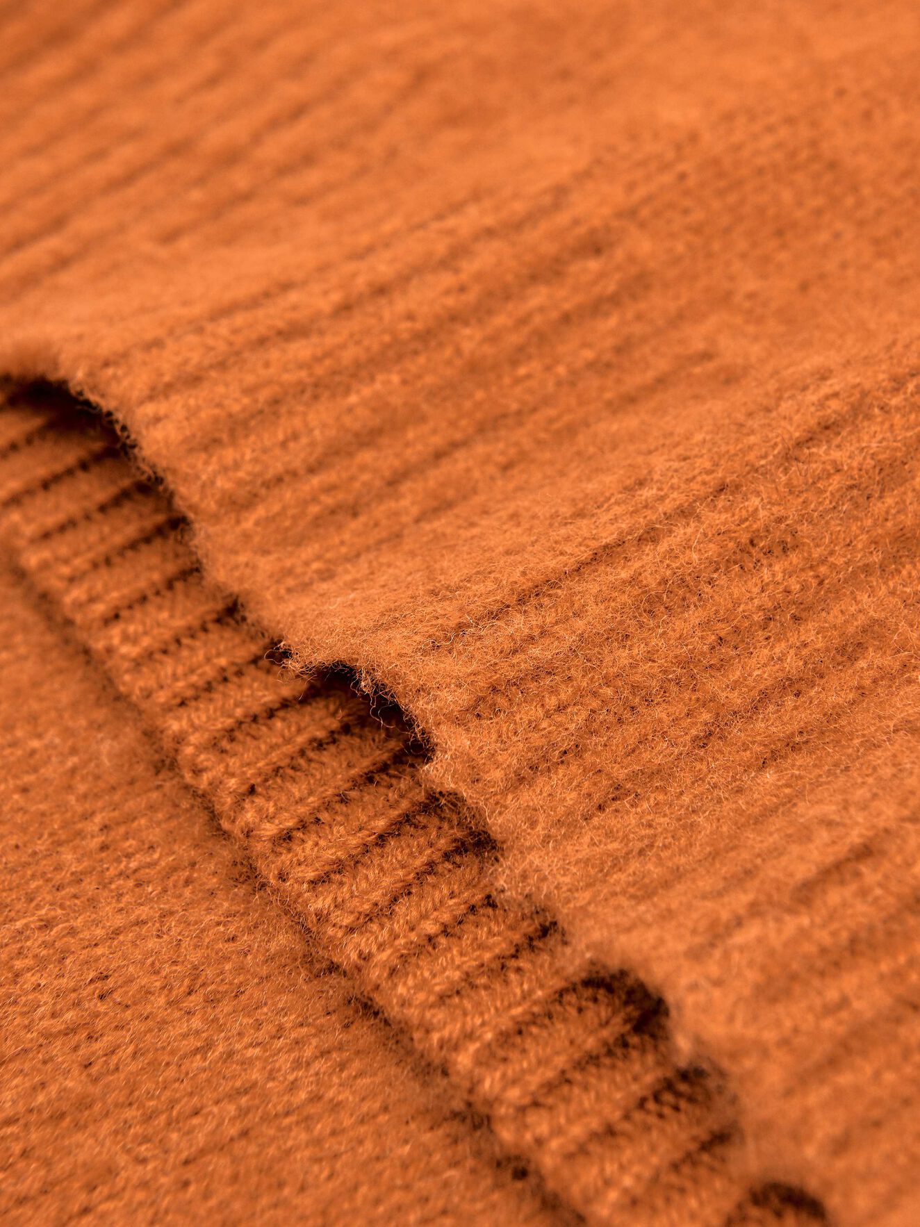 Maya Pullover in Desert Clay from Tiger of Sweden Maya Pullover in Desert Clay from Tiger of Sweden