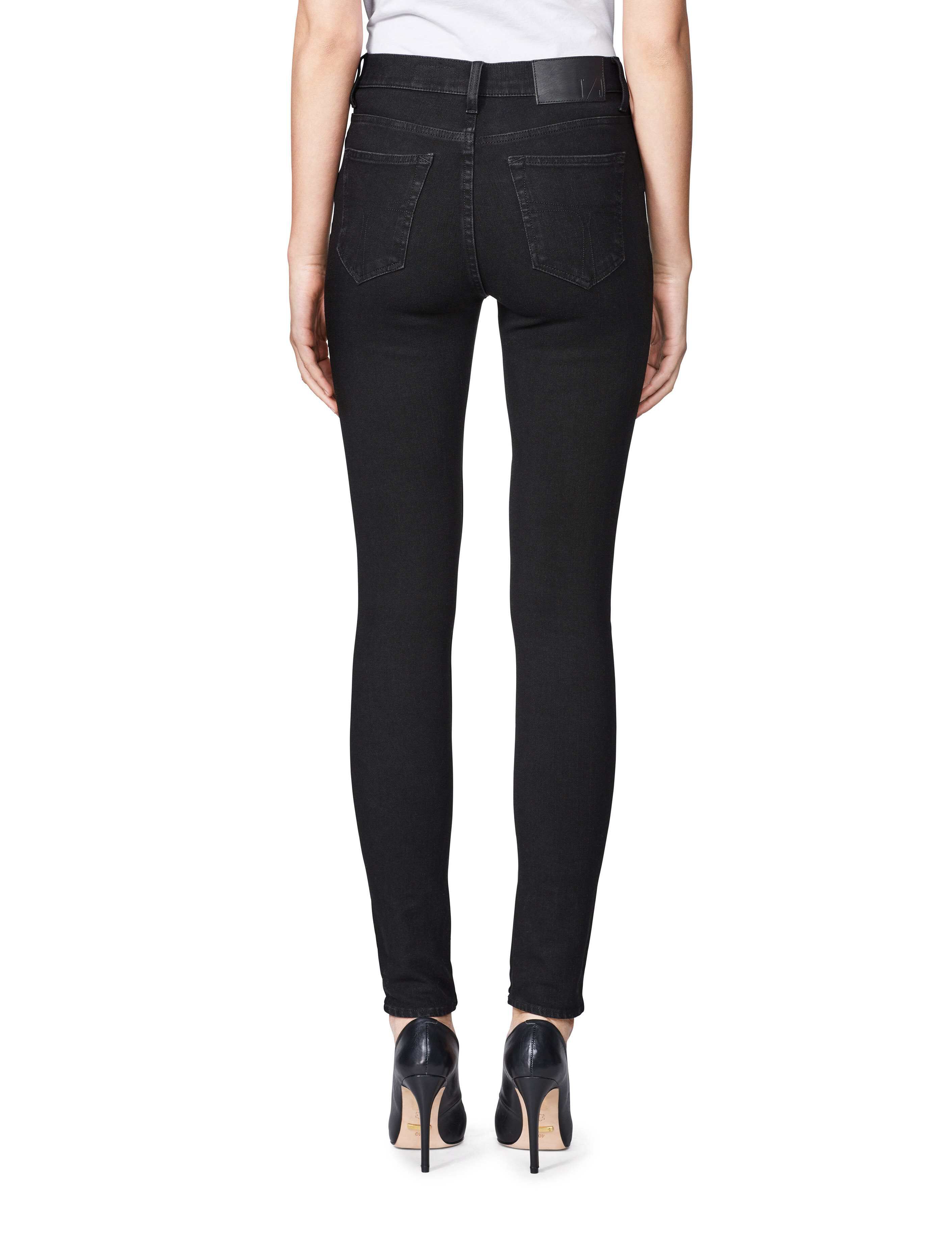 tiger of sweden high waist jeans
