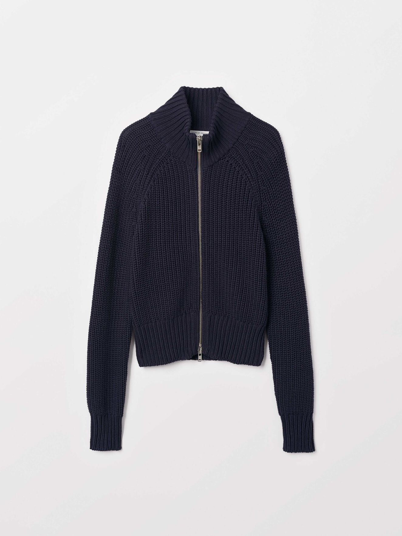 Cabalia Cardigan in Blue from Tiger of Sweden Cabalia Cardigan in Blue from Tiger of Sweden