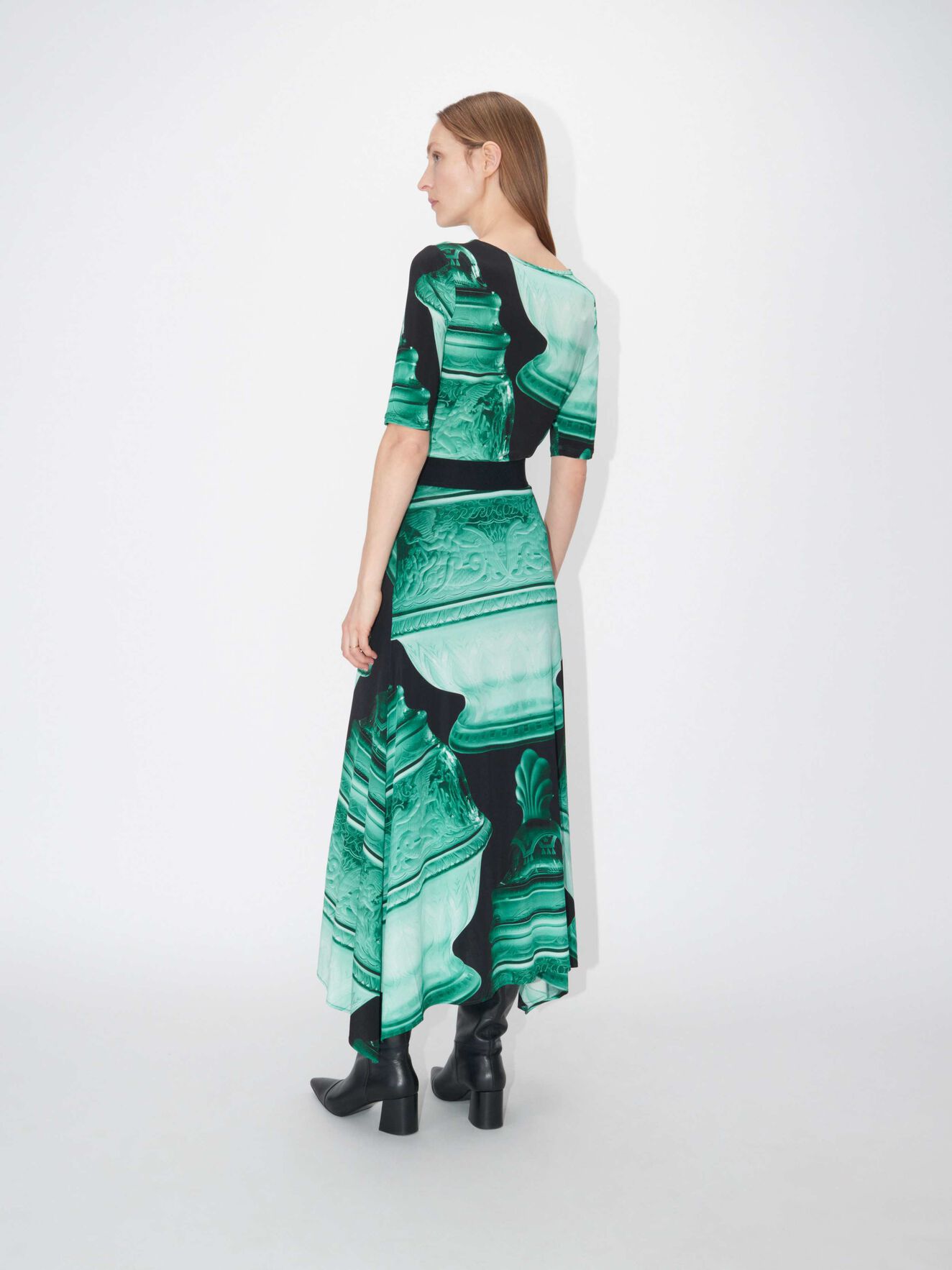 Mable P Skirt in ARTWORK from Tiger of Sweden Mable P Skirt in ARTWORK from Tiger of Sweden