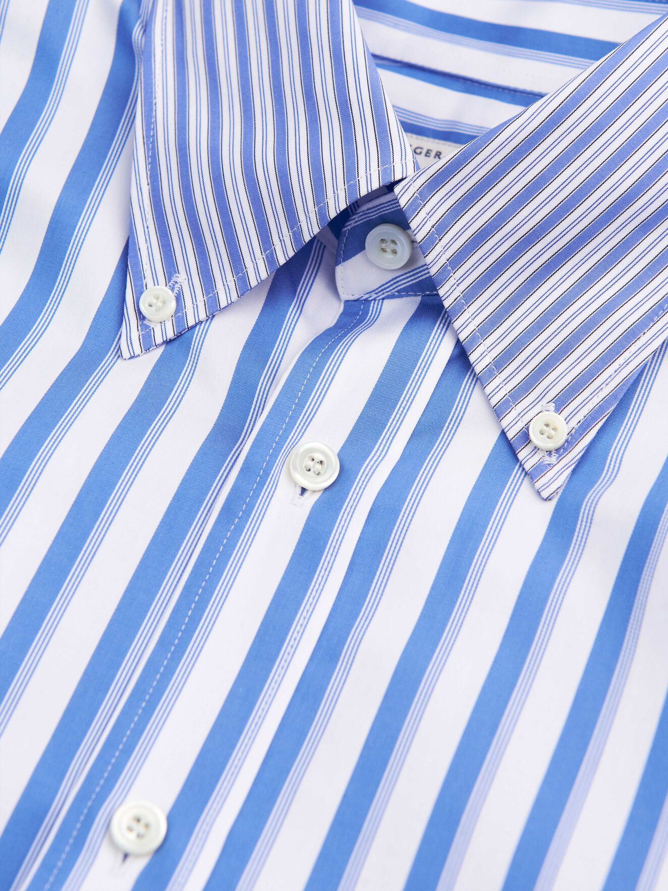 Fablo Shirt in Blue from Tiger of Sweden Fablo Shirt in Blue from Tiger of Sweden