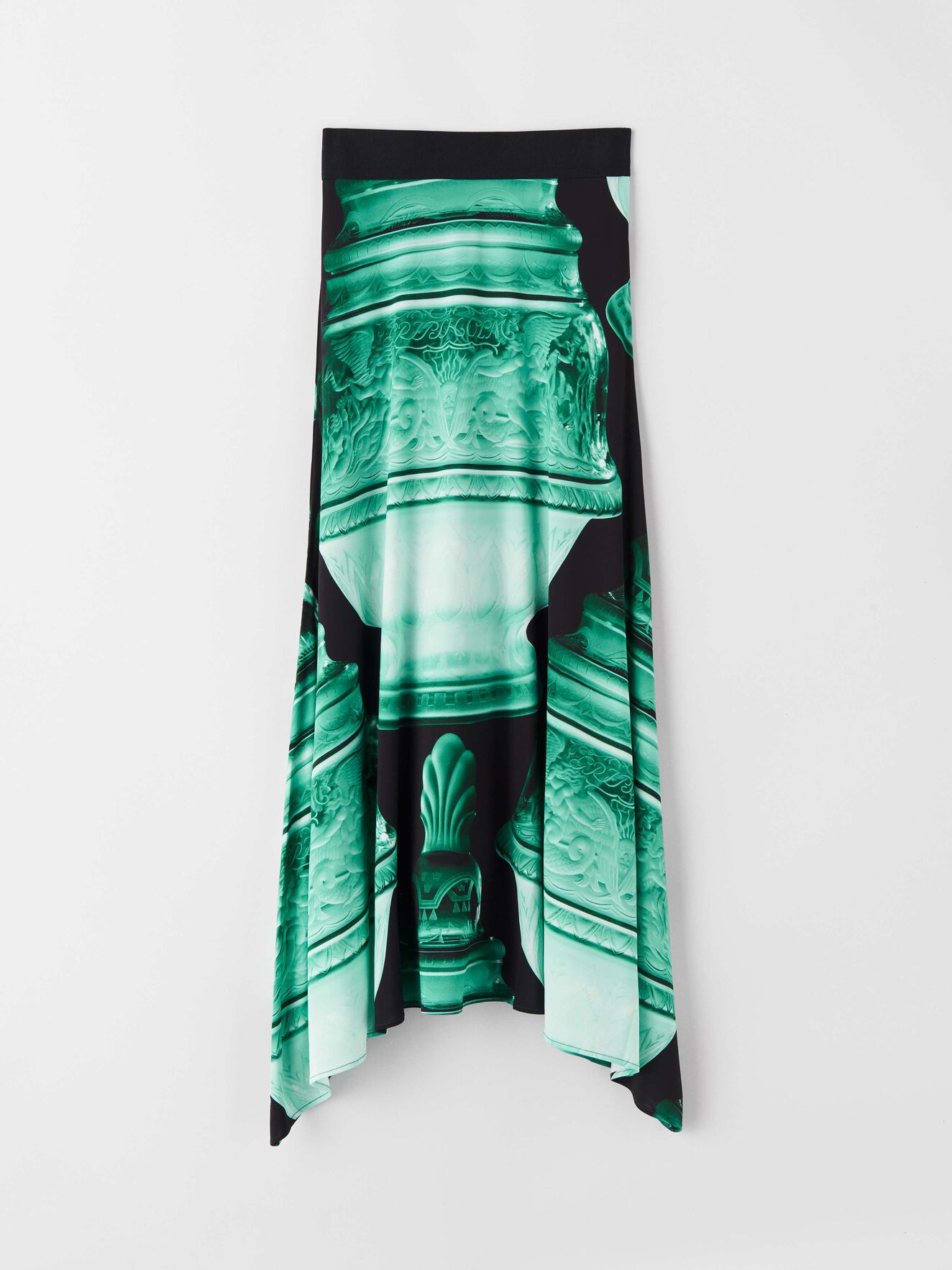 Mable P Skirt in ARTWORK from Tiger of Sweden Mable P Skirt in ARTWORK from Tiger of Sweden