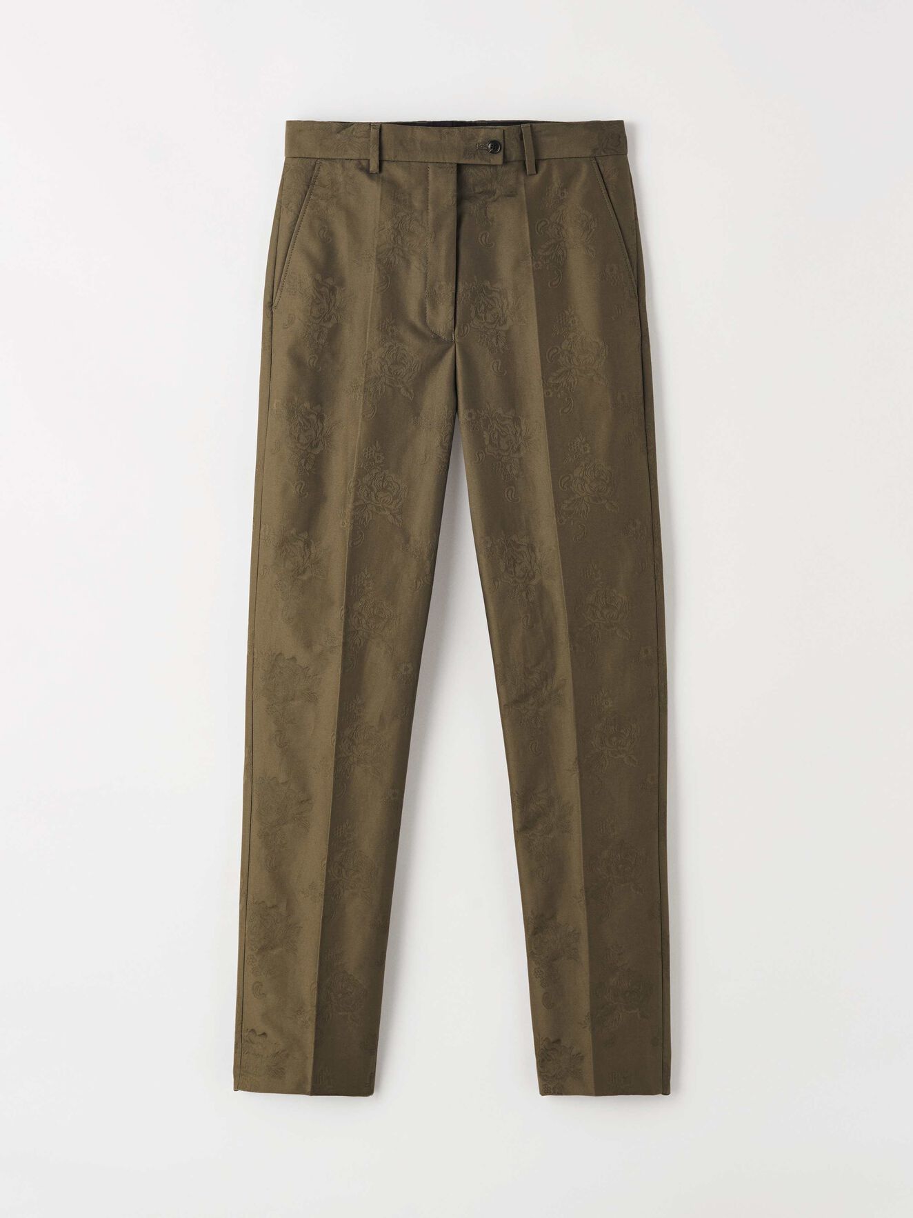 Karica Hose in Rusty Sand from Tiger of Sweden Karica Hose in Rusty Sand from Tiger of Sweden