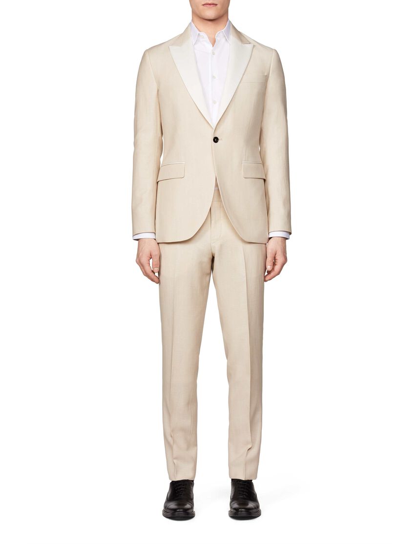 LAMAR BLAZER in Offwhite from Tiger of Sweden LAMAR BLAZER in Offwhite from Tiger of Sweden