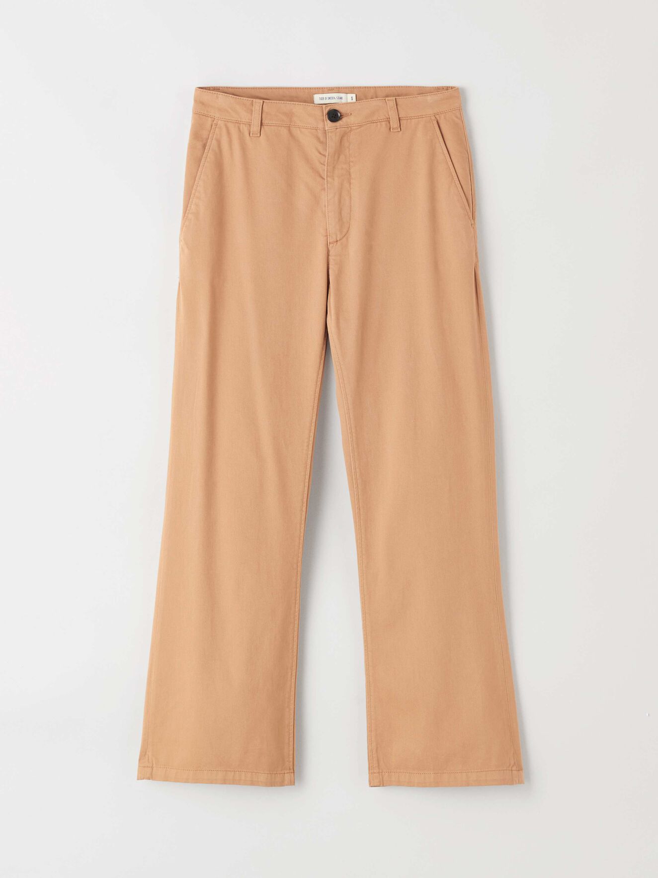 Eiria 2 Trousers in Fenugreek from Tiger of Sweden Eiria 2 Trousers in Fenugreek from Tiger of Sweden