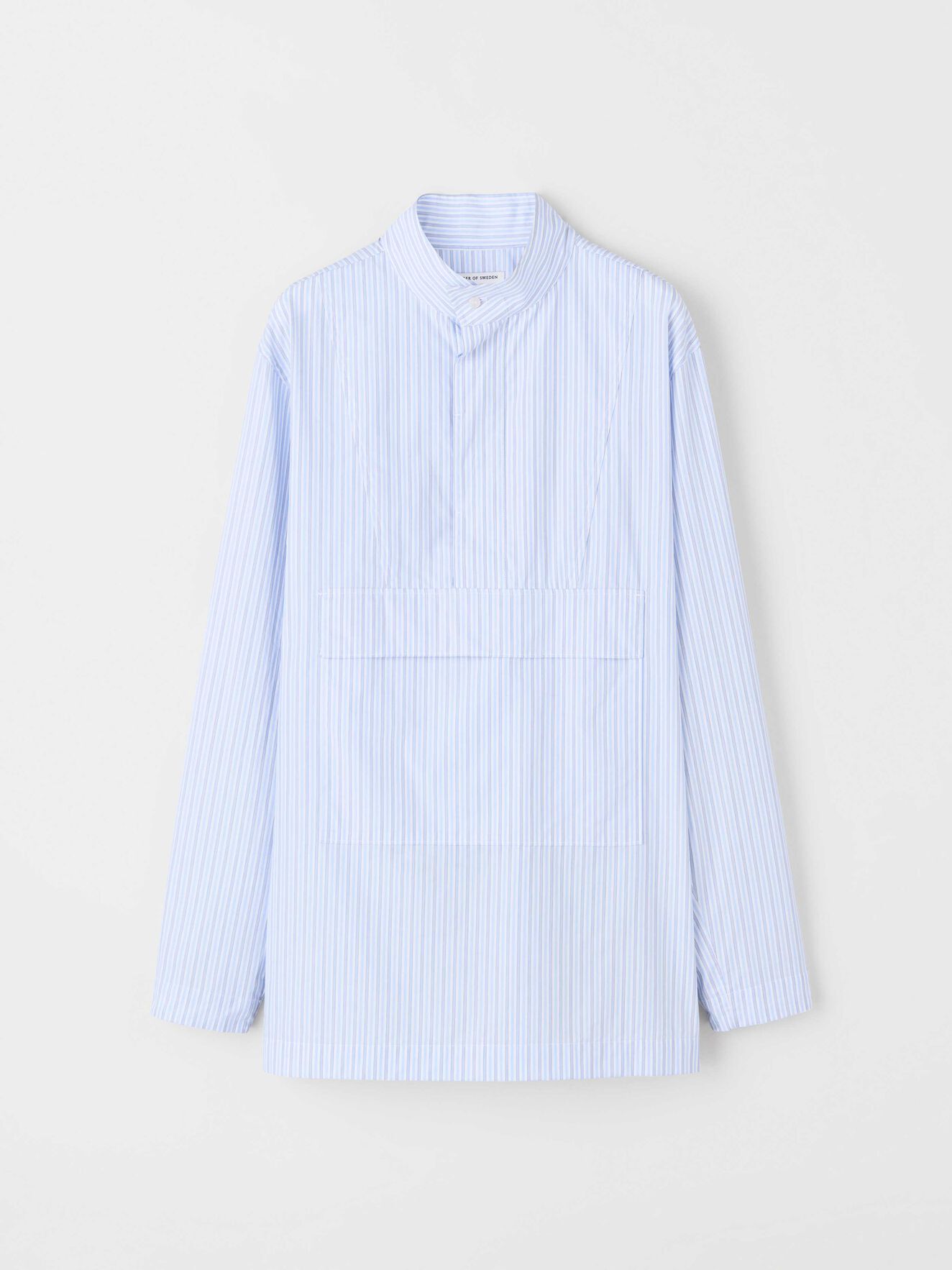 Fyrsil Shirt in Light blue from Tiger of Sweden Fyrsil Shirt in Light blue from Tiger of Sweden