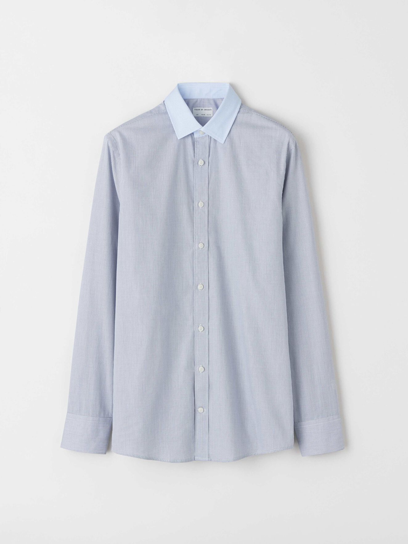 Fridolf Shirt in Black from Tiger of Sweden Fridolf Shirt in Black from Tiger of Sweden