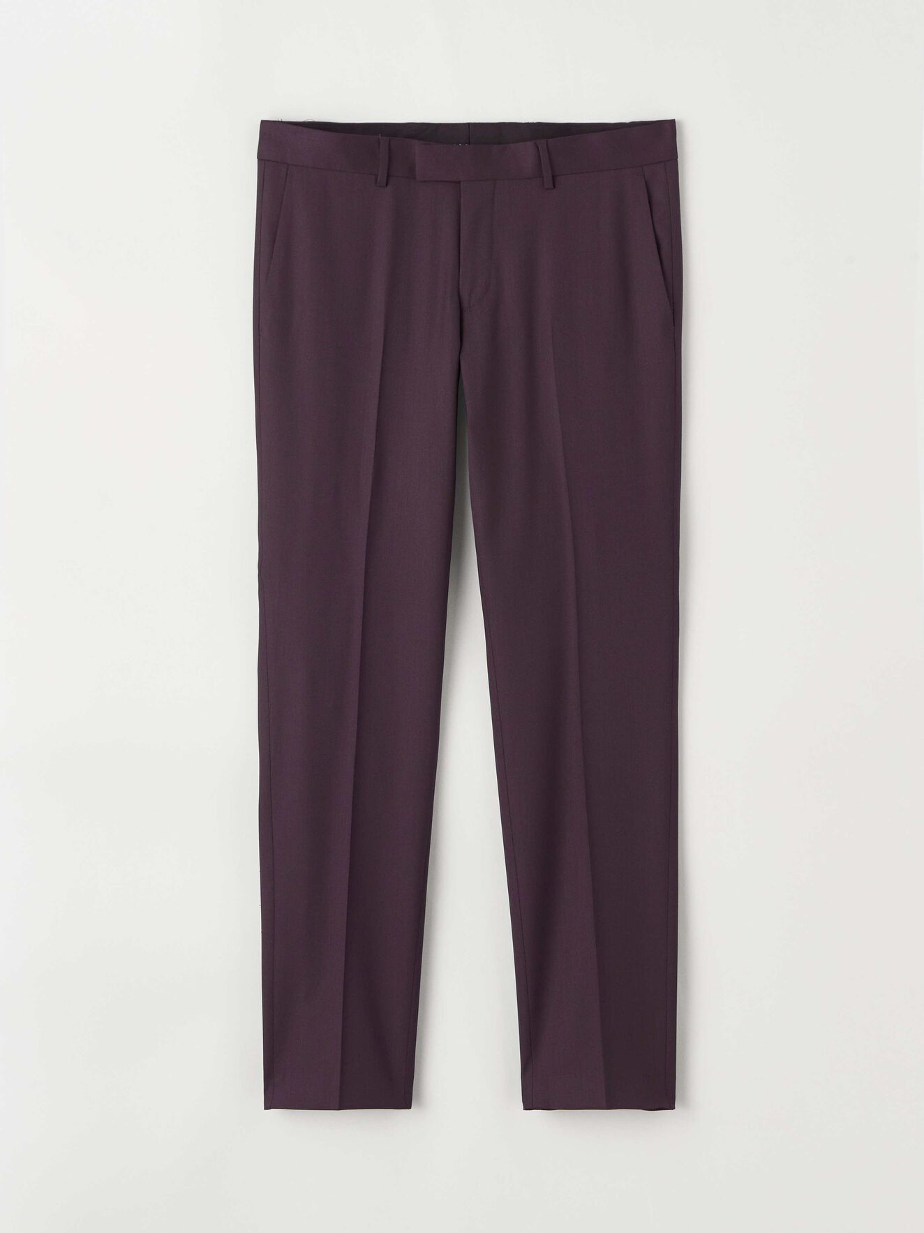 Tordon Trousers in Regal Red from Tiger of Sweden Tordon Trousers in Regal Red from Tiger of Sweden
