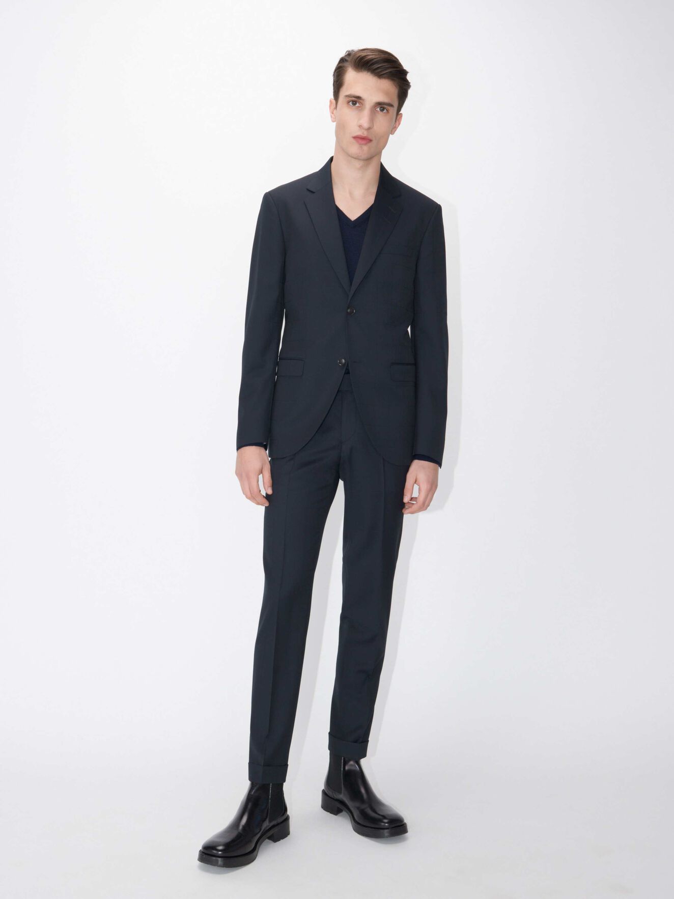 Jamonte Blazer in Midnight blue from Tiger of Sweden Jamonte Blazer in Midnight blue from Tiger of Sweden