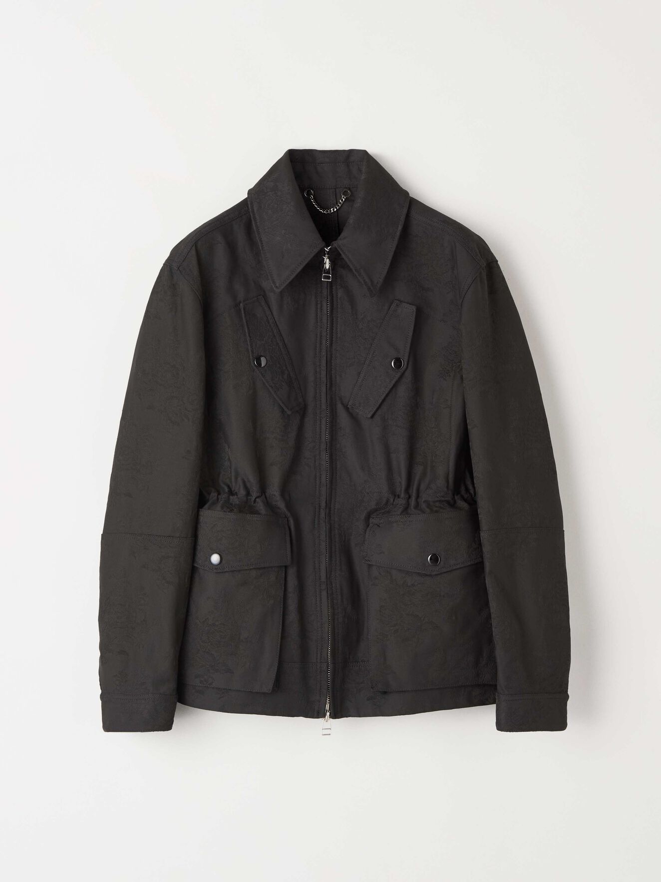 Dioica Jacket in Black from Tiger of Sweden Dioica Jacket in Black from Tiger of Sweden