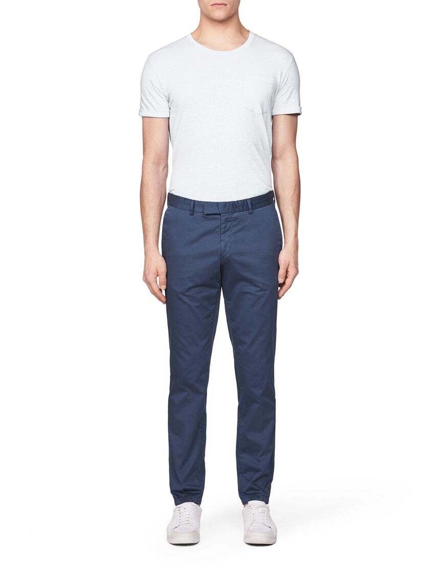 KIET T-SHIRT in Pure white from Tiger of Sweden KIET T-SHIRT in Pure white from Tiger of Sweden
