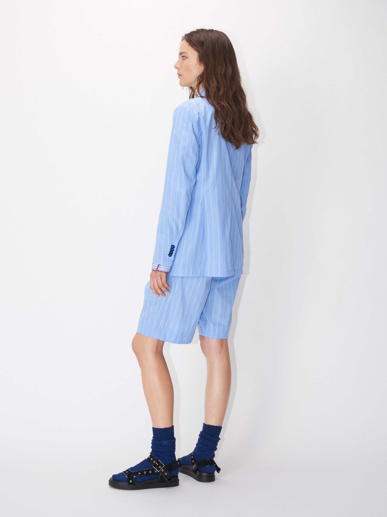 Nopal Trousers in Light blue from Tiger of Sweden Nopal Trousers in Light blue from Tiger of Sweden