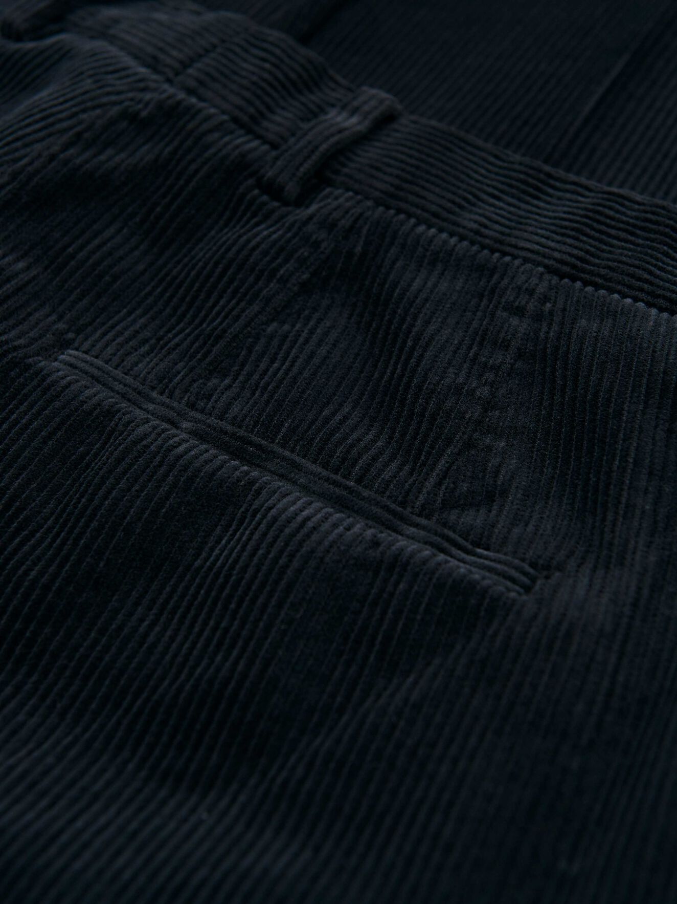 Cone Trousers in Black from Tiger of Sweden Cone Trousers in Black from Tiger of Sweden