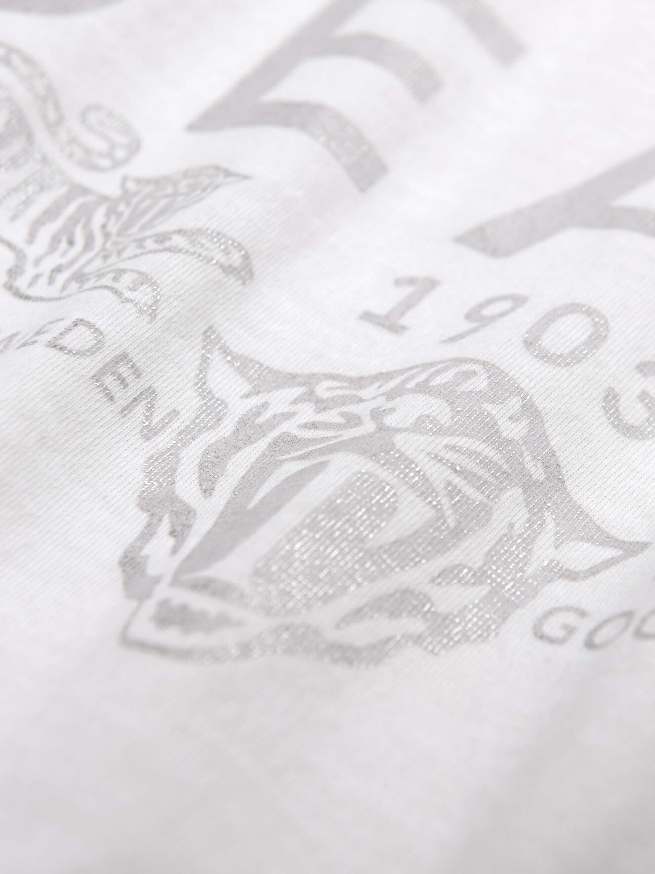 Fleek Pr t-shirt in White Light from Tiger of Sweden Fleek Pr t-shirt in White Light from Tiger of Sweden