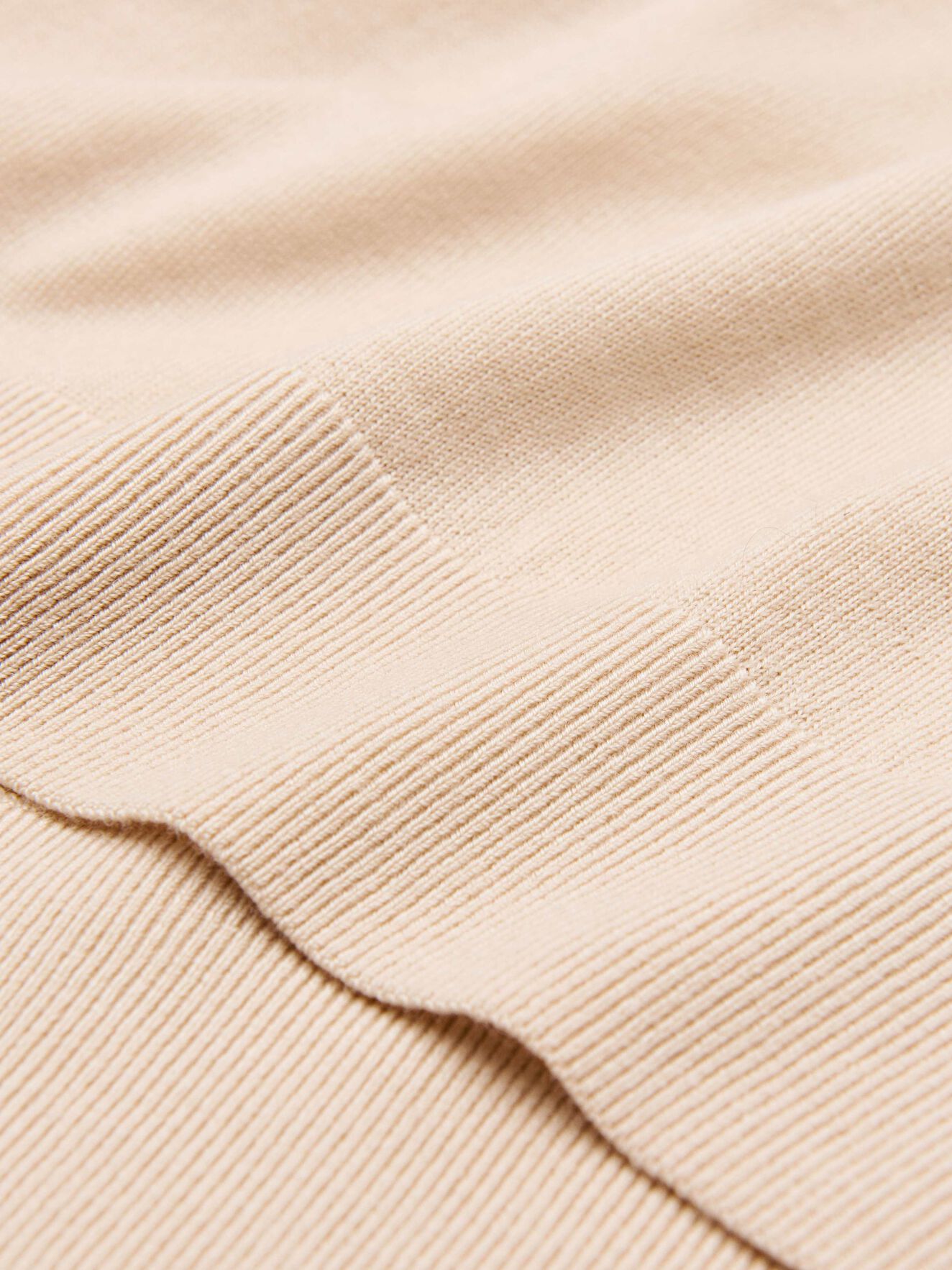 Nichols Pullover in Macchiato from Tiger of Sweden Nichols Pullover in Macchiato from Tiger of Sweden