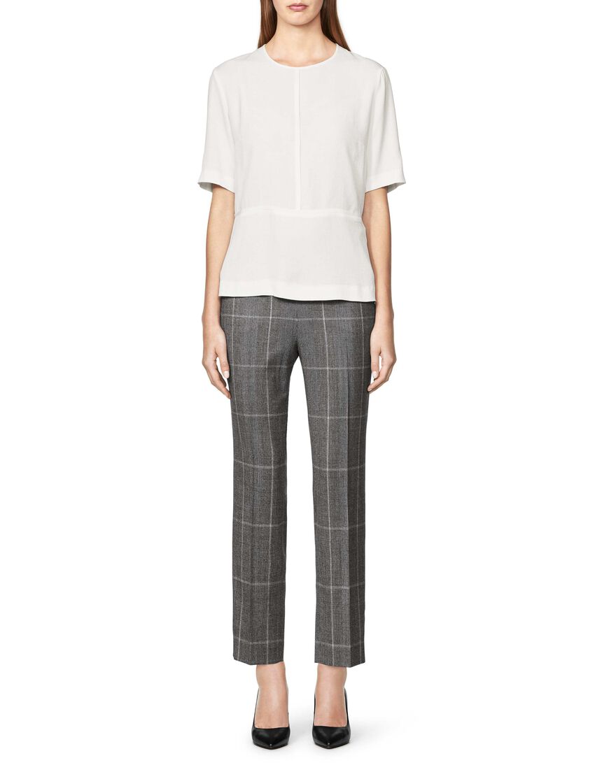 SETA TOP in Star White from Tiger of Sweden SETA TOP in Star White from Tiger of Sweden