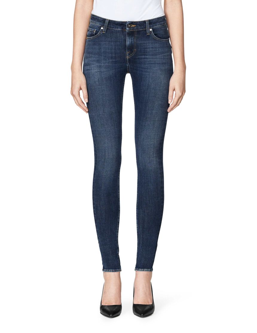 Slight jeans in Medium Blue from Tiger of Sweden Slight jeans in Medium Blue from Tiger of Sweden