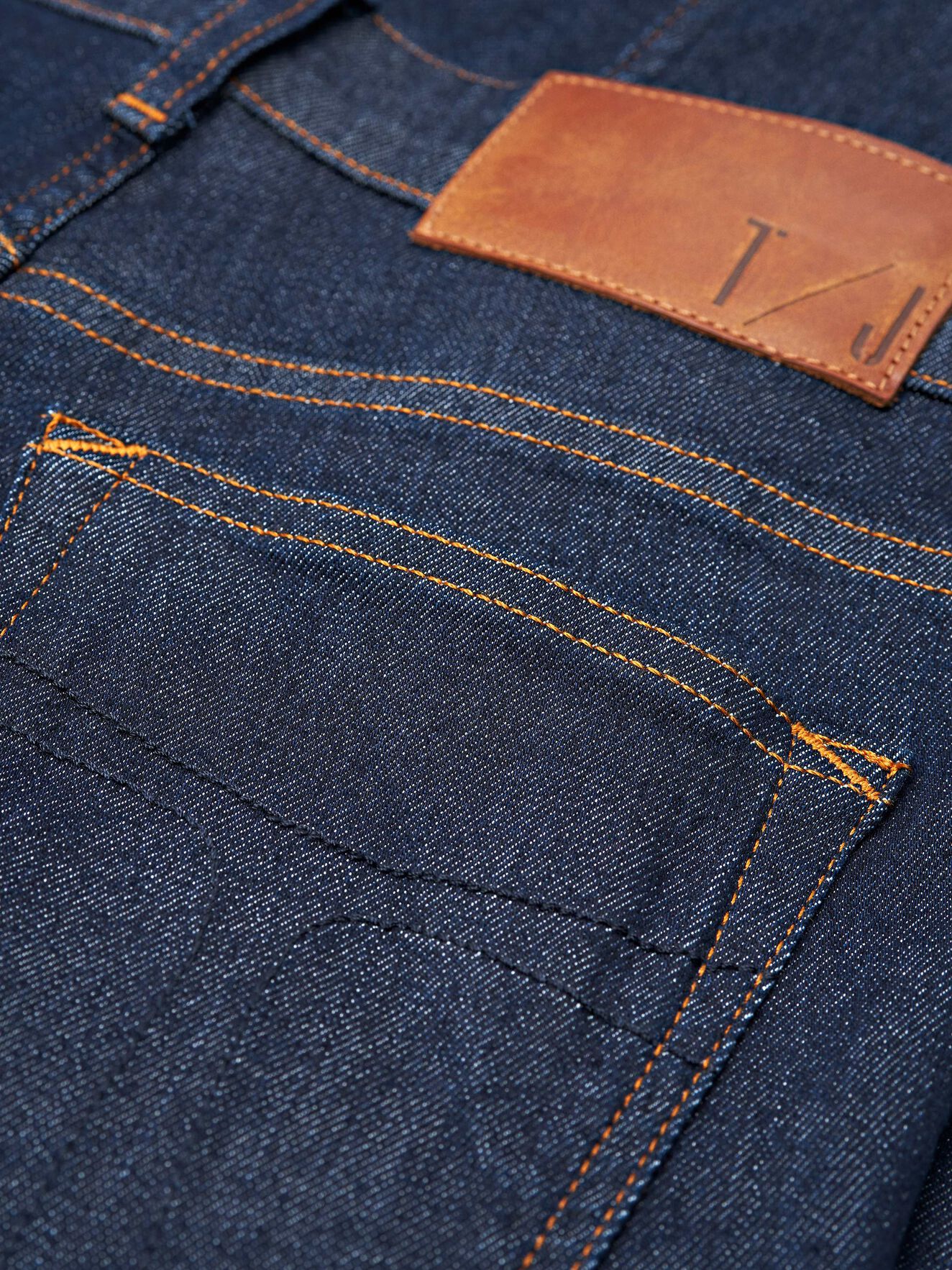 Slight Jeans in Midnight blue from Tiger of Sweden Slight Jeans in Midnight blue from Tiger of Sweden