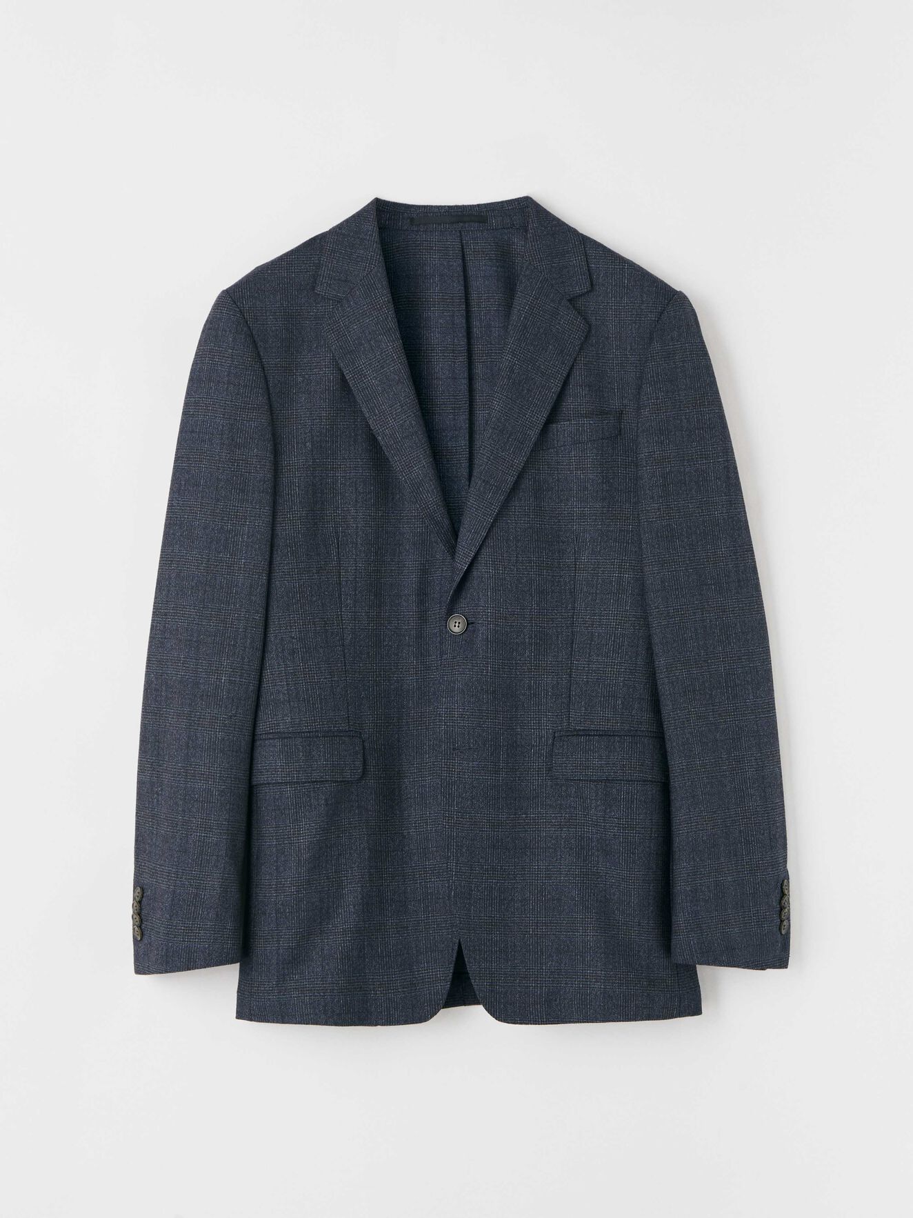 Jarl Ula Blazer in Midnight blue from Tiger of Sweden Jarl Ula Blazer in Midnight blue from Tiger of Sweden