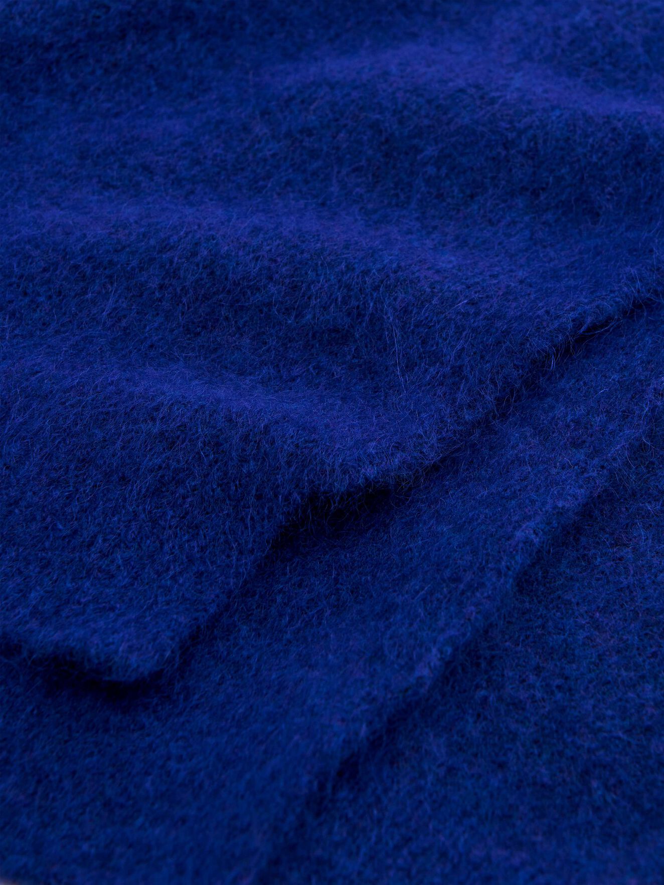 Mania 2 Pullover in Deep Blue from Tiger of Sweden Mania 2 Pullover in Deep Blue from Tiger of Sweden