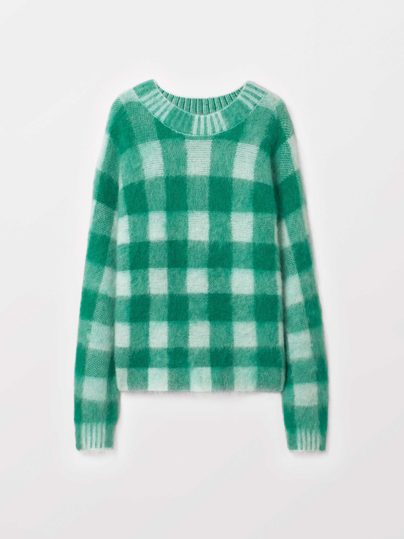Cassio C Pullover in ARTWORK from Tiger of Sweden Cassio C Pullover in ARTWORK from Tiger of Sweden