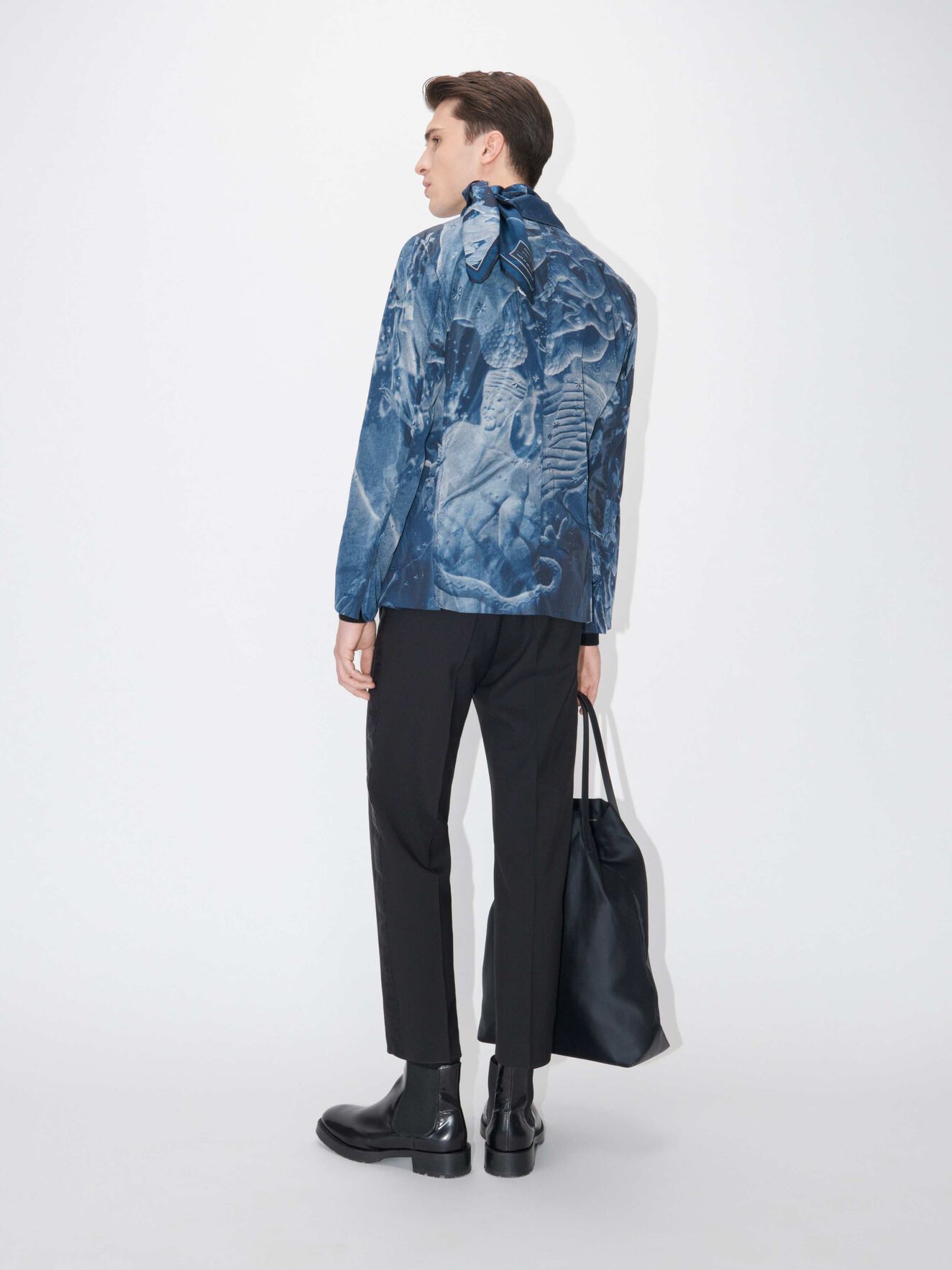 Shelland P Blazer in Print from Tiger of Sweden Shelland P Blazer in Print from Tiger of Sweden