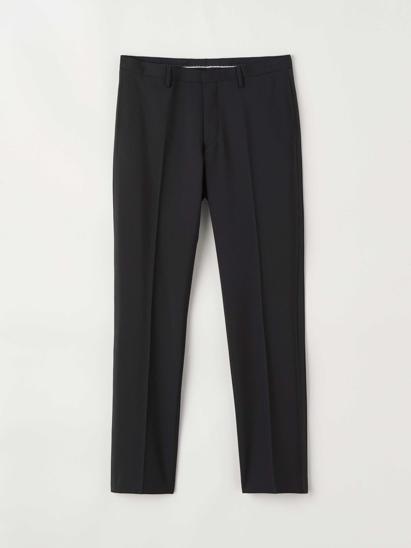 Thulin Trousers in Black from Tiger of Sweden Thulin Trousers in Black from Tiger of Sweden