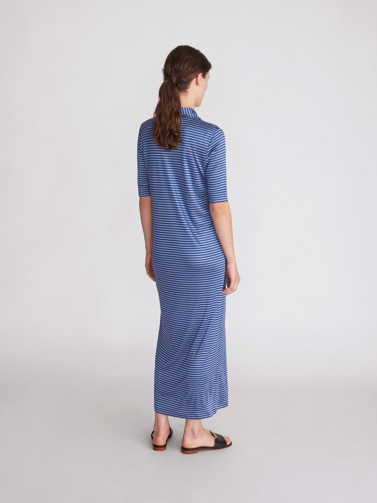 Ting Kleid in Soft blue from Tiger of Sweden Ting Kleid in Soft blue from Tiger of Sweden
