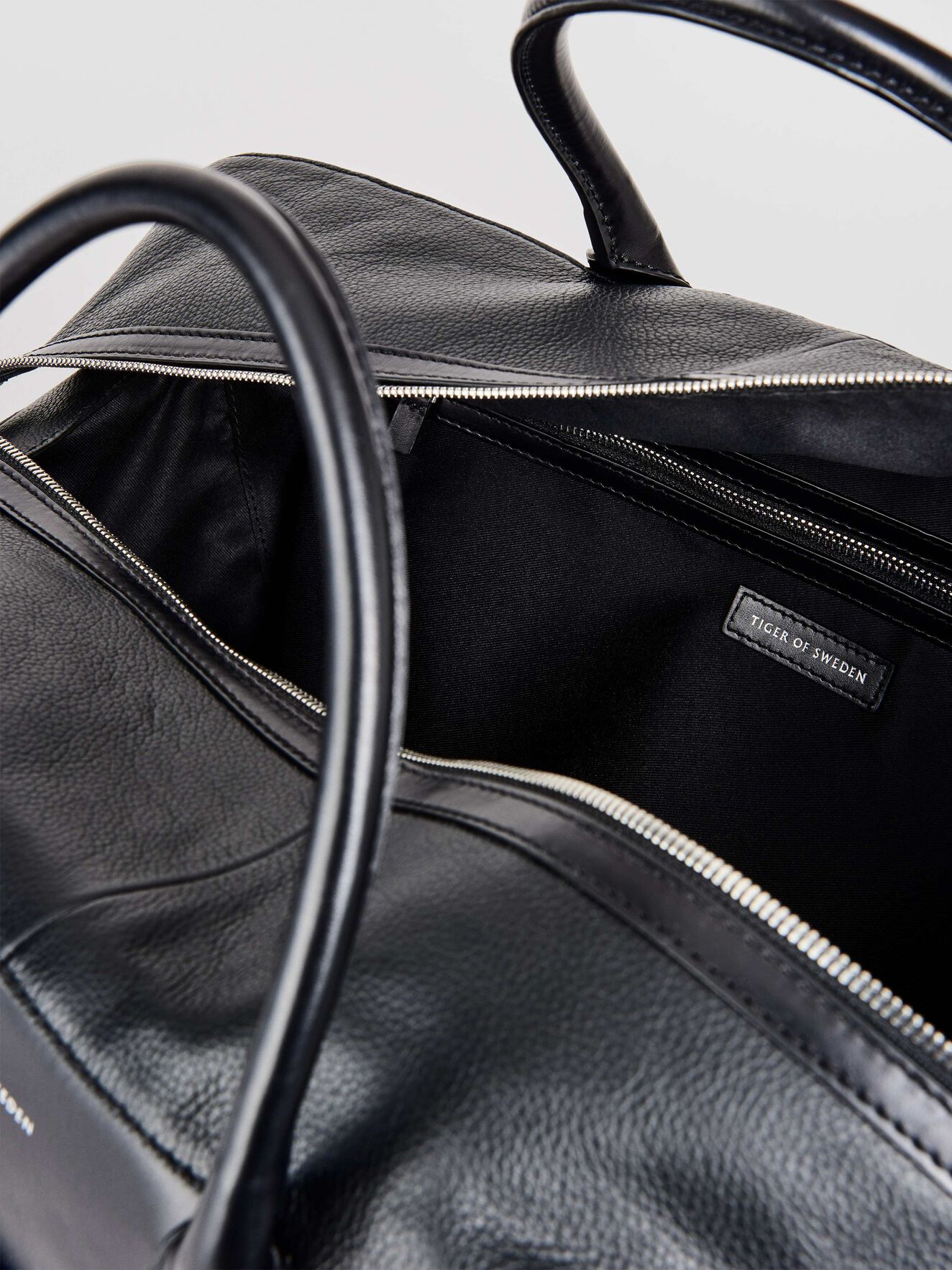 Bernoulli Tasche in Black from Tiger of Sweden Bernoulli Tasche in Black from Tiger of Sweden
