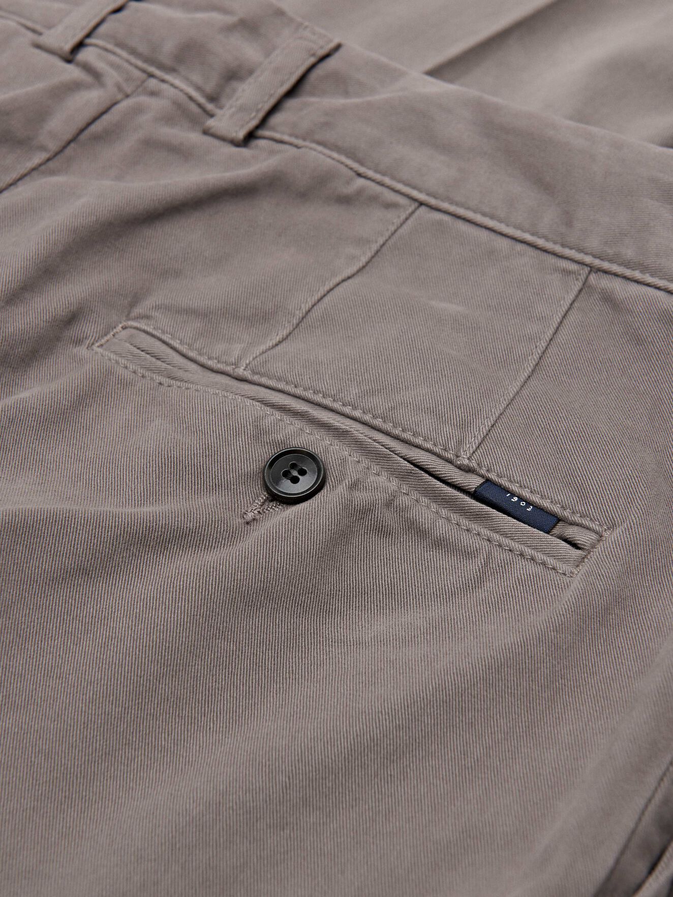 Truman Trousers in Irish Cream from Tiger of Sweden Truman Trousers in Irish Cream from Tiger of Sweden