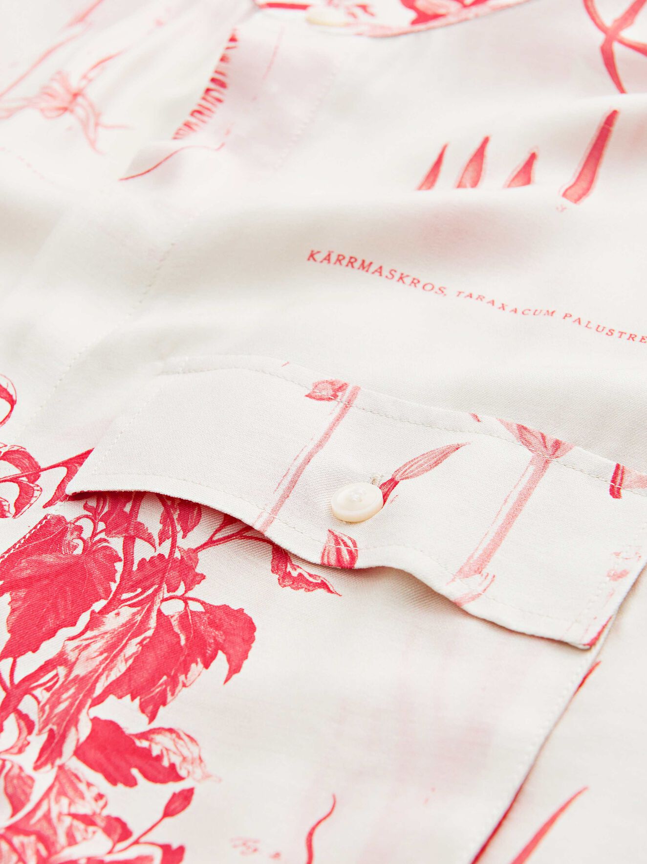 Lacteus Shirt in Print from Tiger of Sweden Lacteus Shirt in Print from Tiger of Sweden