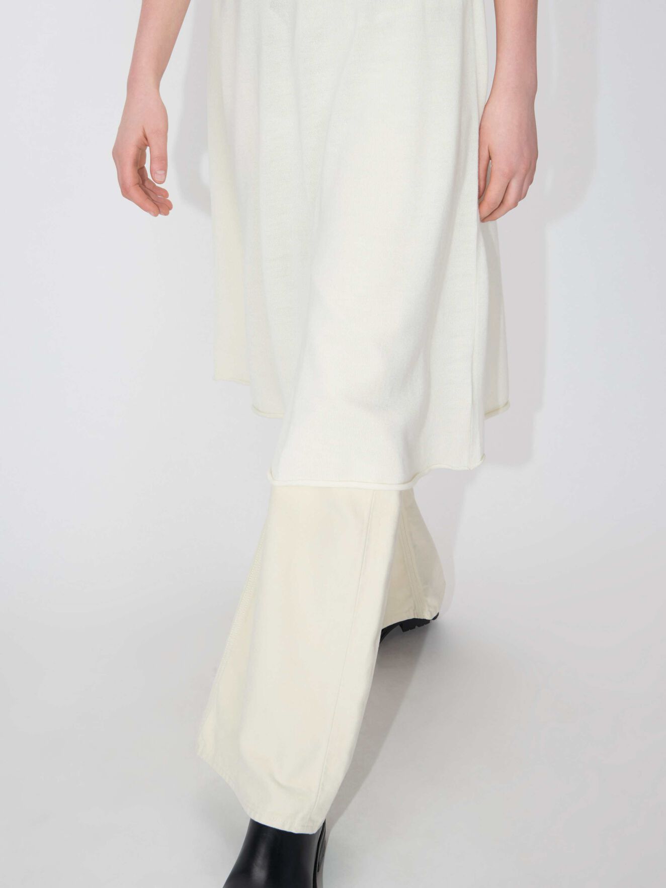 Coloir Dress in Birch Bark from Tiger of Sweden Coloir Dress in Birch Bark from Tiger of Sweden