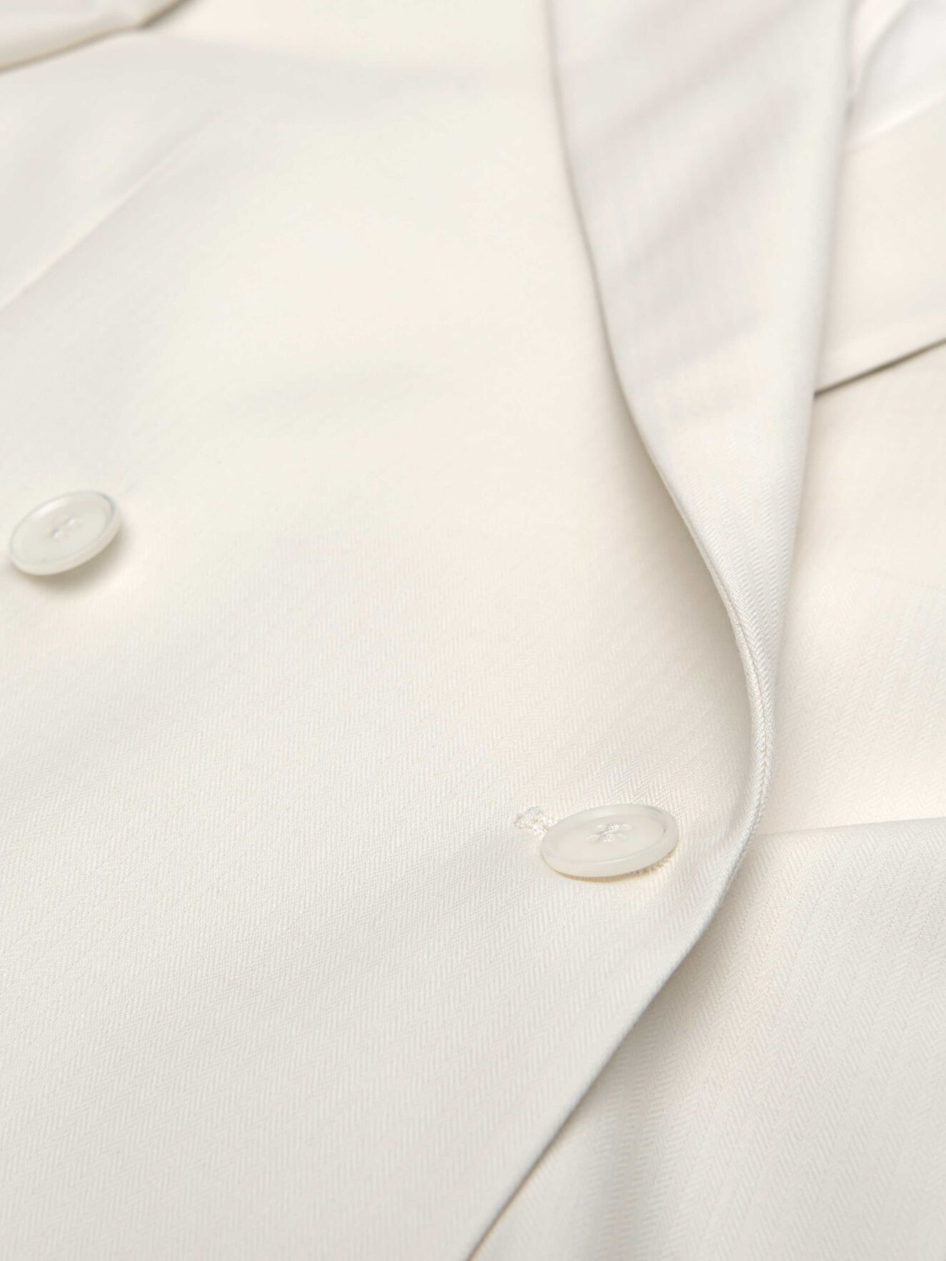 1903 Db Blazer in Pure white from Tiger of Sweden 1903 Db Blazer in Pure white from Tiger of Sweden