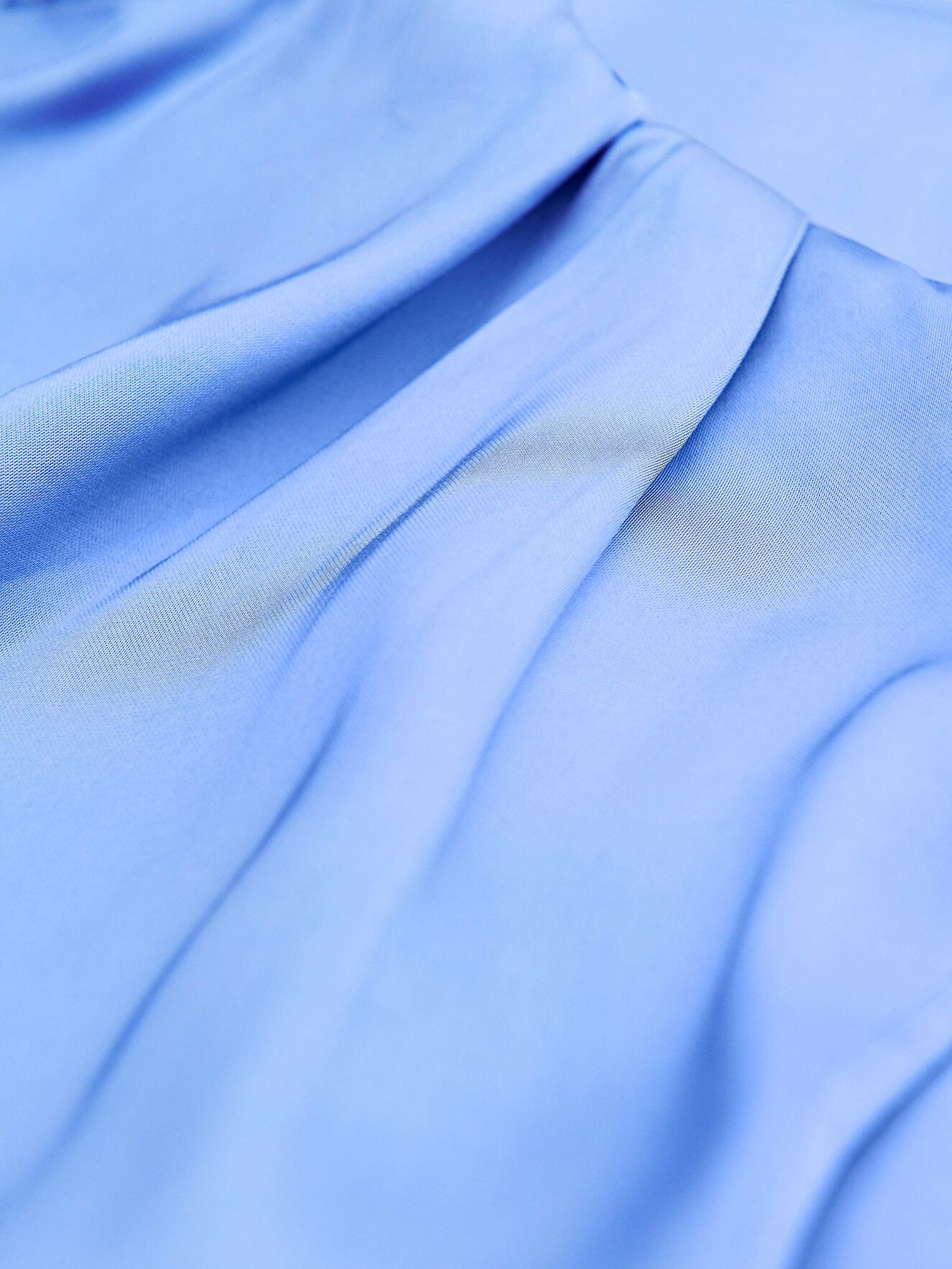 Volon Top in Clear Blue from Tiger of Sweden Volon Top in Clear Blue from Tiger of Sweden