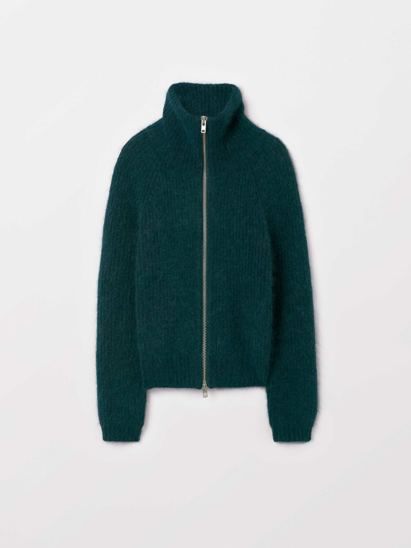 Cabella Cardigan in Dark Forest from Tiger of Sweden Cabella Cardigan in Dark Forest from Tiger of Sweden