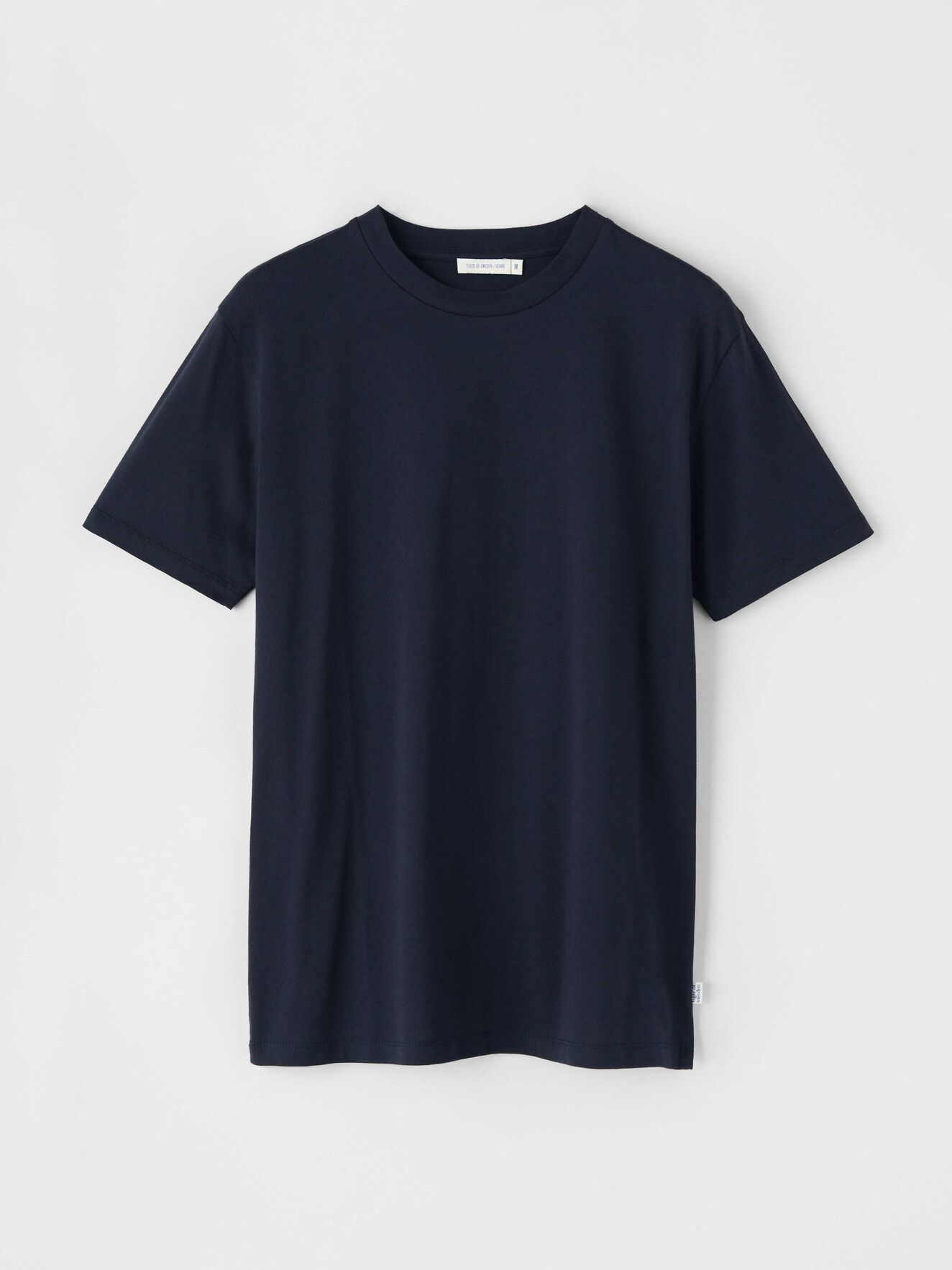Fleek T-Shirt in Deep Well from Tiger of Sweden Fleek T-Shirt in Deep Well from Tiger of Sweden