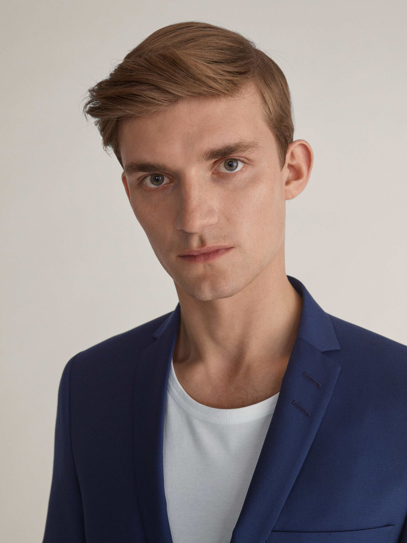 Jile Blazer in Royal Blue from Tiger of Sweden Jile Blazer in Royal Blue from Tiger of Sweden