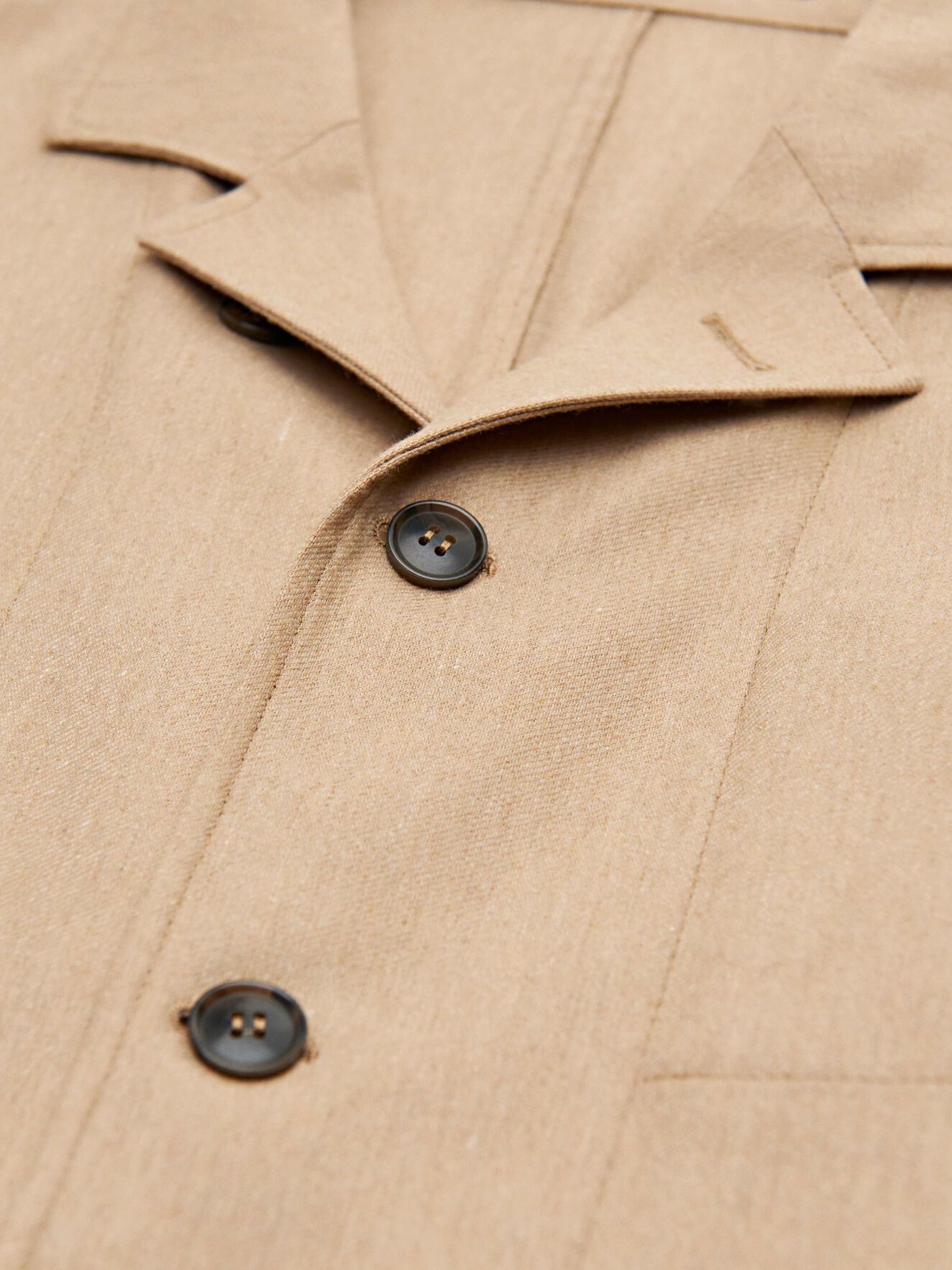 Jimmie Blazer in Dark Honey from Tiger of Sweden Jimmie Blazer in Dark Honey from Tiger of Sweden