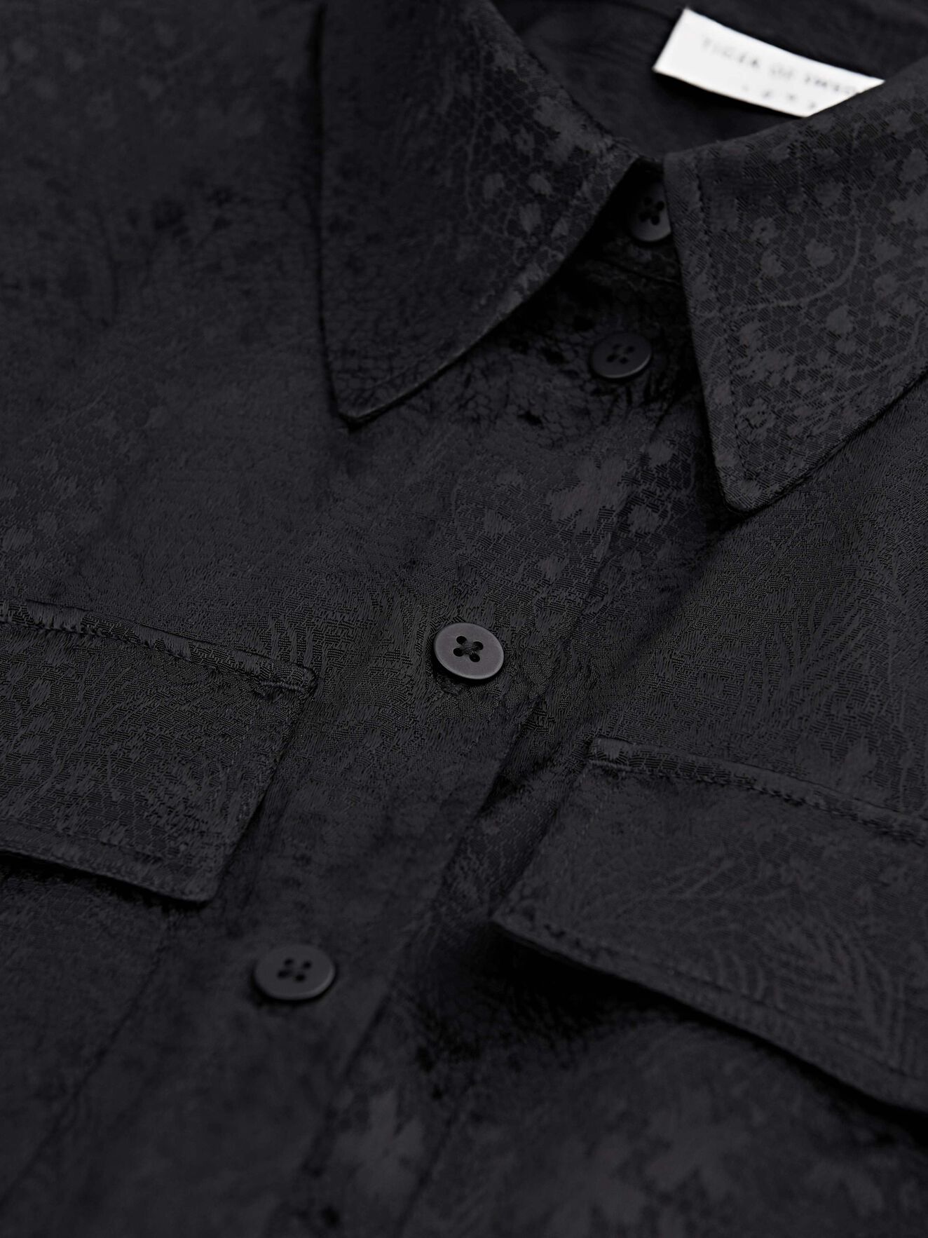Venedig Dress in Black from Tiger of Sweden Venedig Dress in Black from Tiger of Sweden