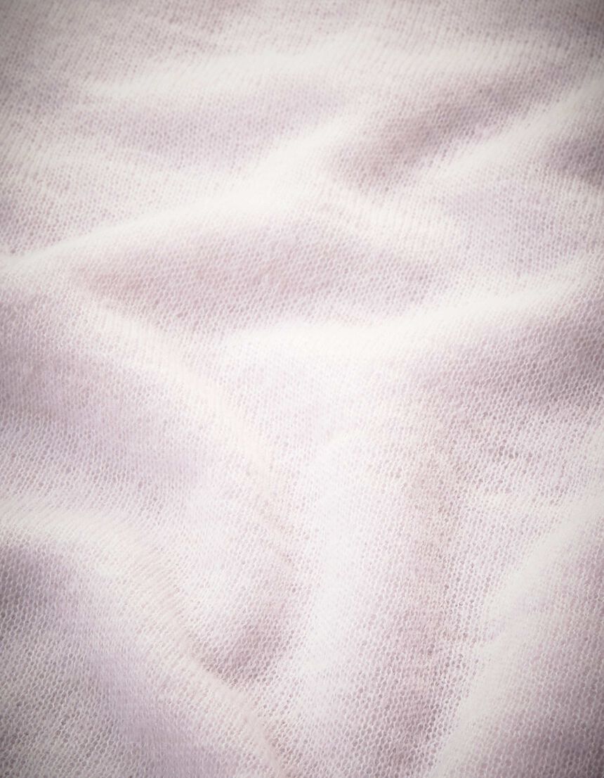 HARLETH PULLOVER in Pale Pink from Tiger of Sweden HARLETH PULLOVER in Pale Pink from Tiger of Sweden