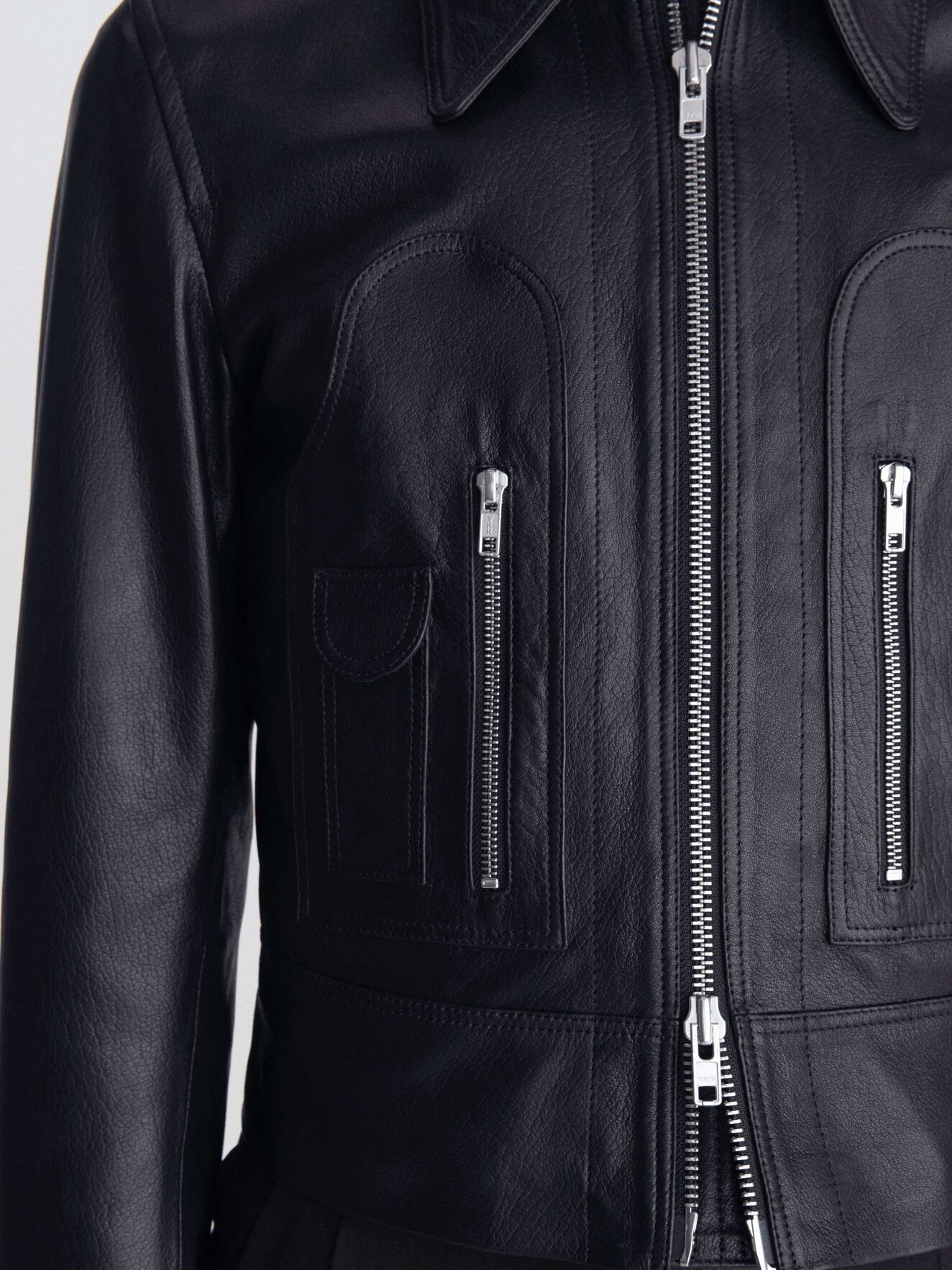Lorant Jacket in Black from Tiger of Sweden Lorant Jacket in Black from Tiger of Sweden