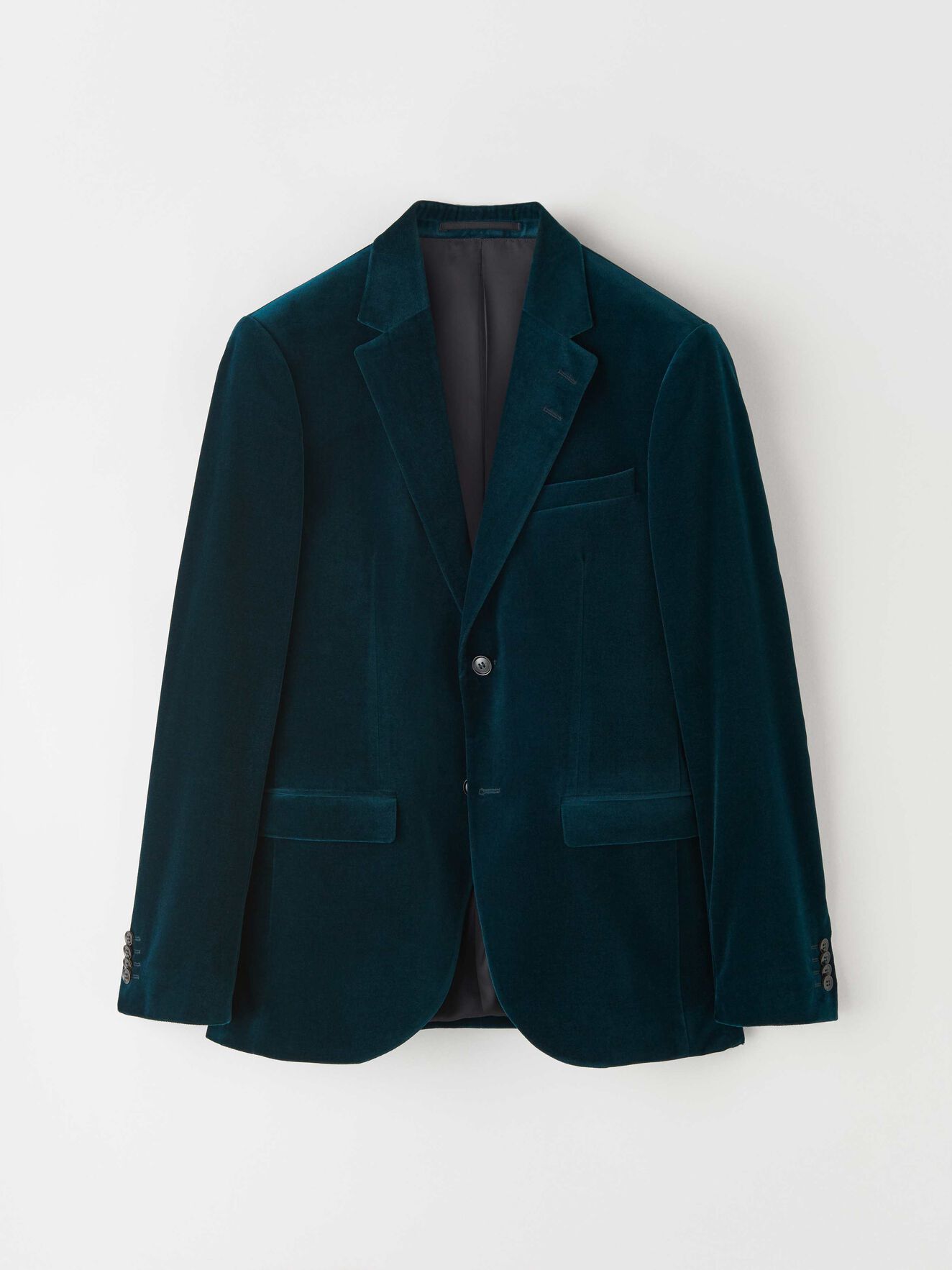 Jamonte Blazer in Scarab Green from Tiger of Sweden Jamonte Blazer in Scarab Green from Tiger of Sweden