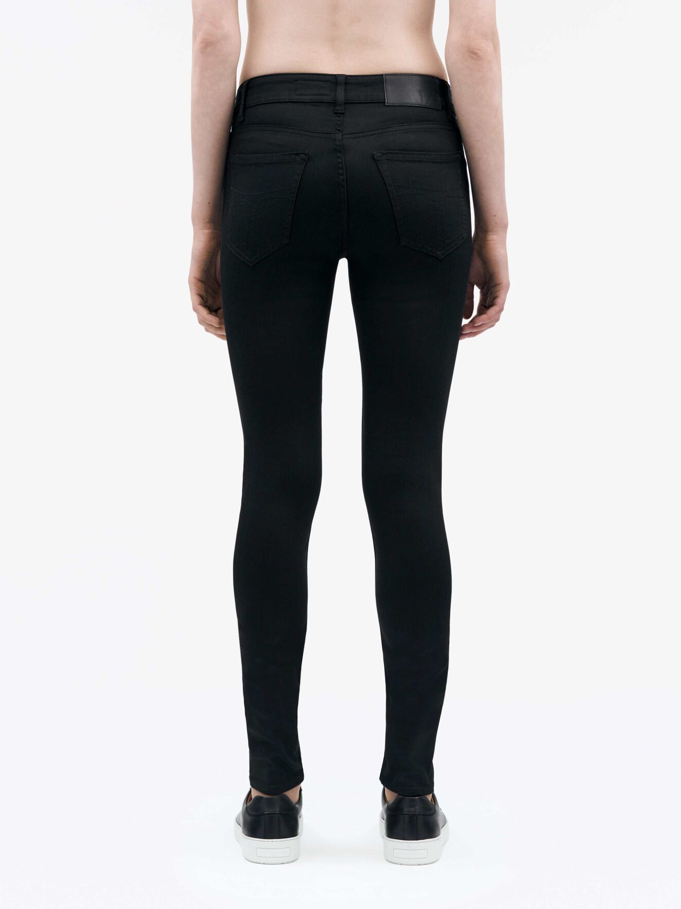 Slight Jeans in Black from Tiger of Sweden Slight Jeans in Black from Tiger of Sweden