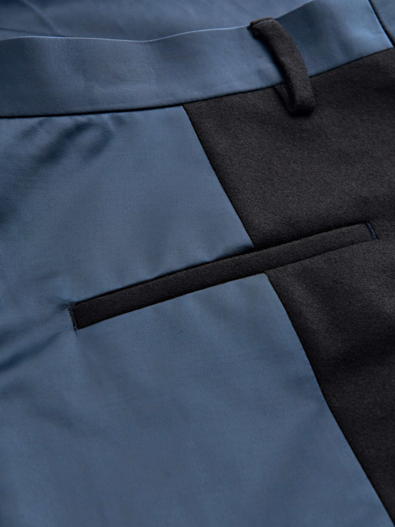 Cornel Trousers in Light Ink from Tiger of Sweden Cornel Trousers in Light Ink from Tiger of Sweden