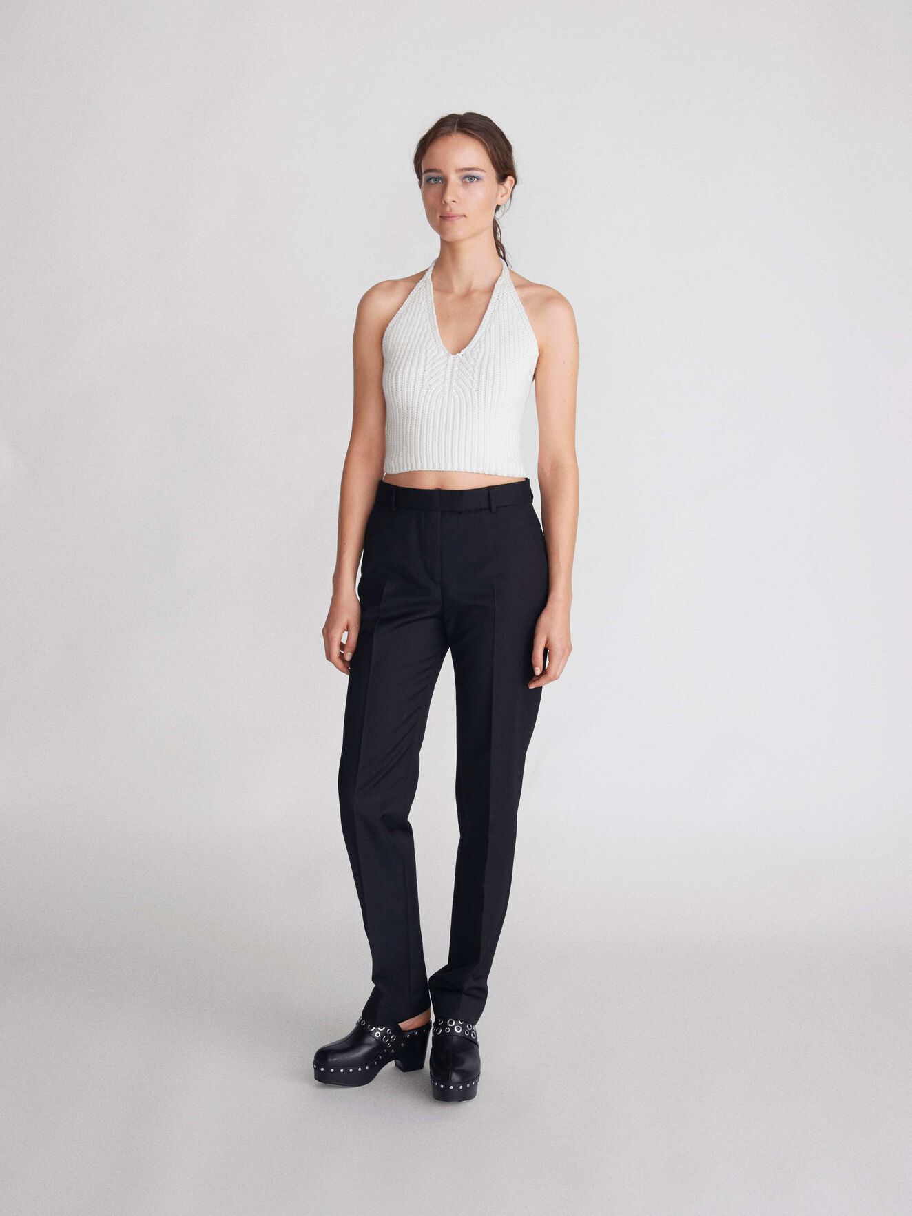Tomiko Trousers in Black from Tiger of Sweden Tomiko Trousers in Black from Tiger of Sweden